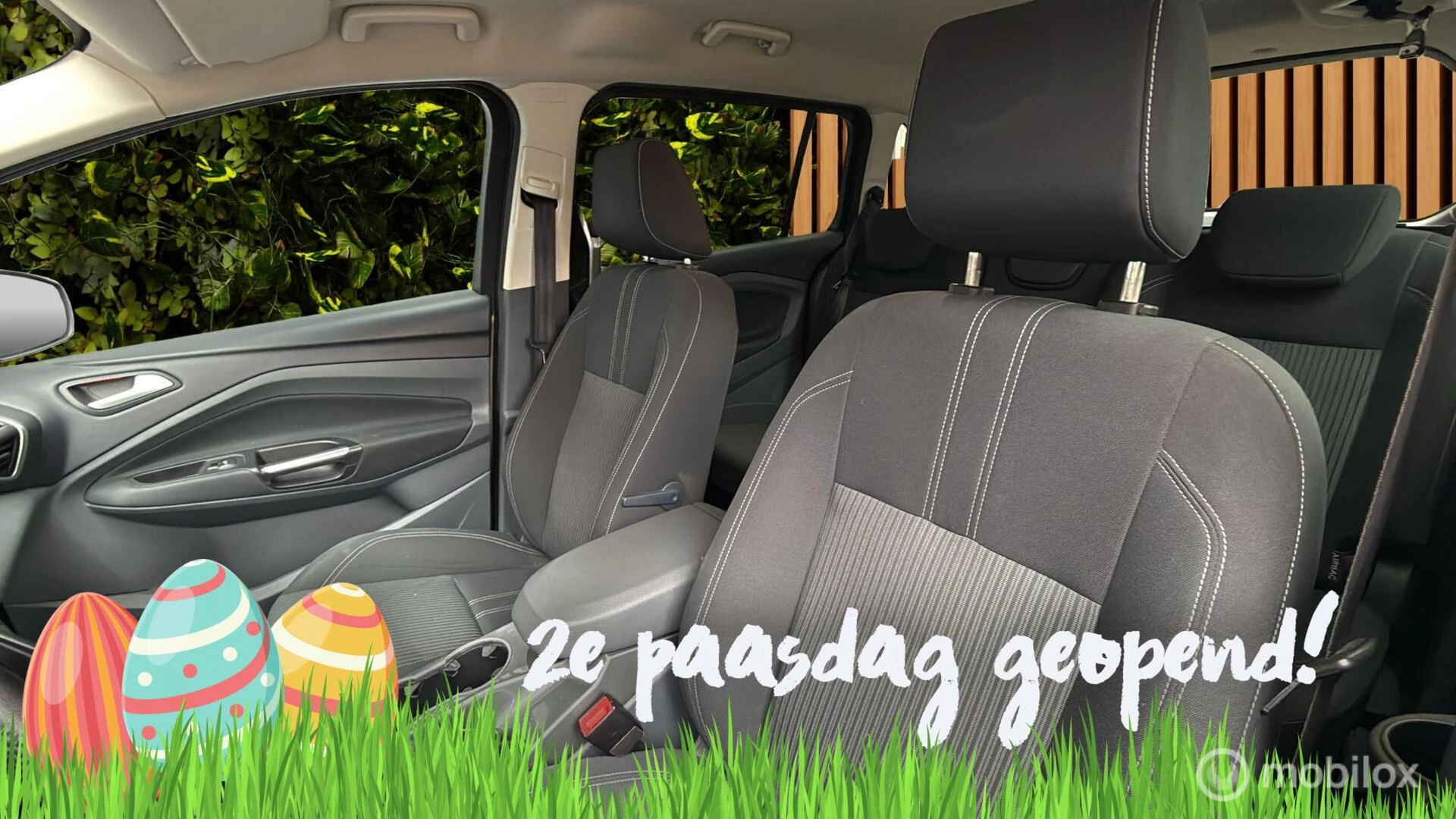 Hoofdafbeelding Ford Grand C-Max