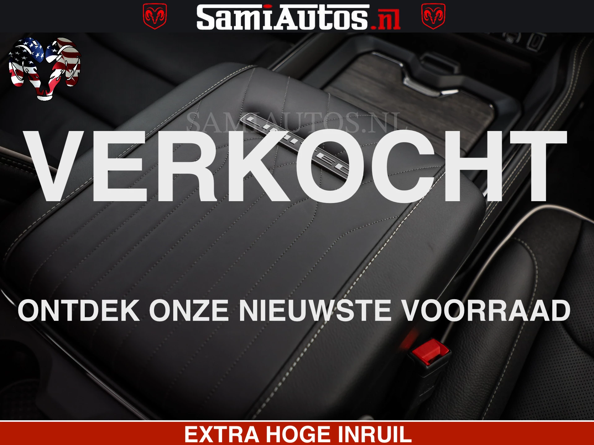 Hoofdafbeelding Dodge Ram 1500