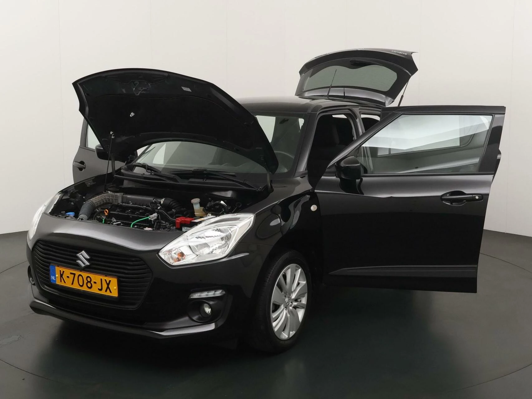 Hoofdafbeelding Suzuki Swift