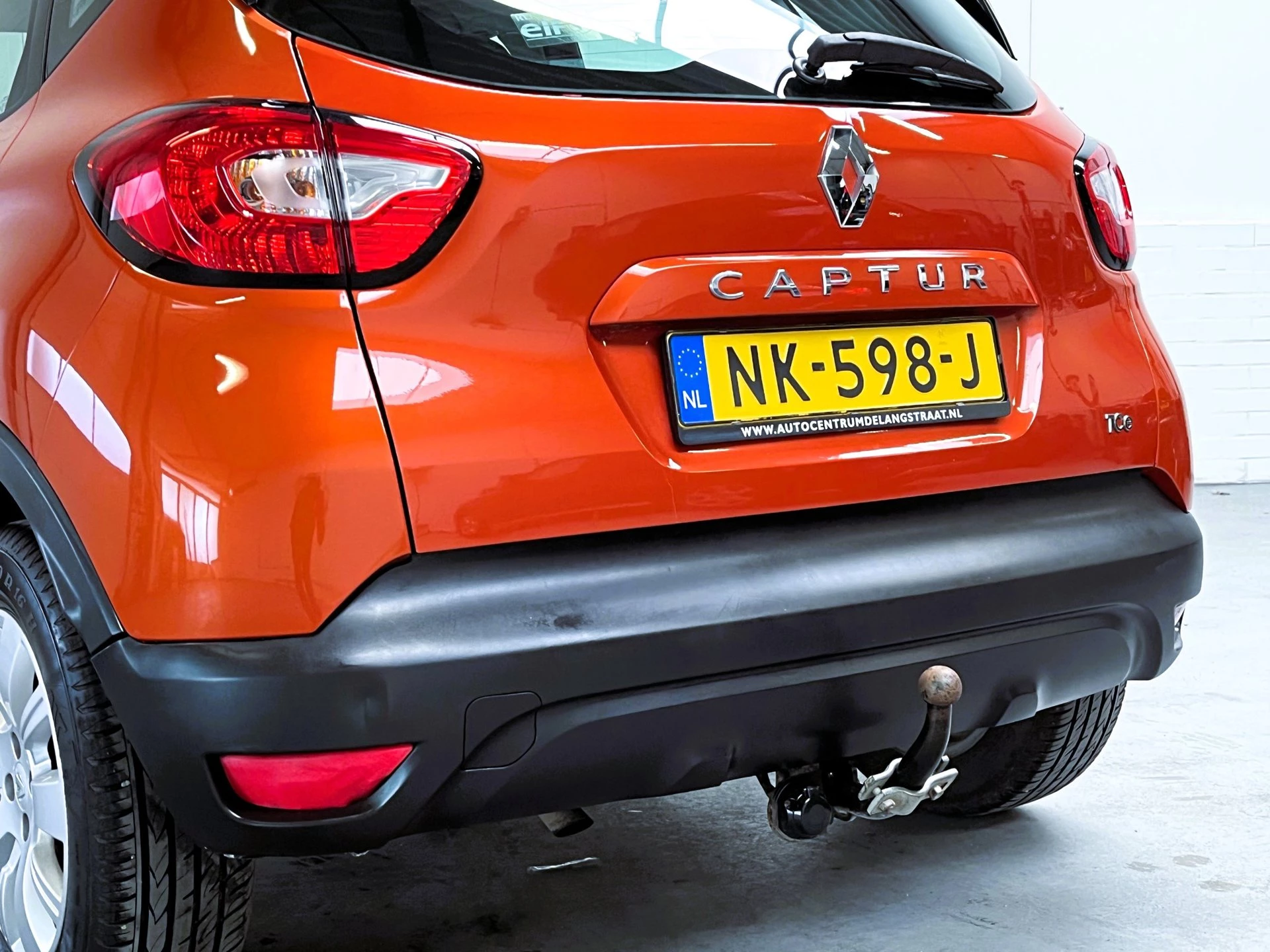 Hoofdafbeelding Renault Captur