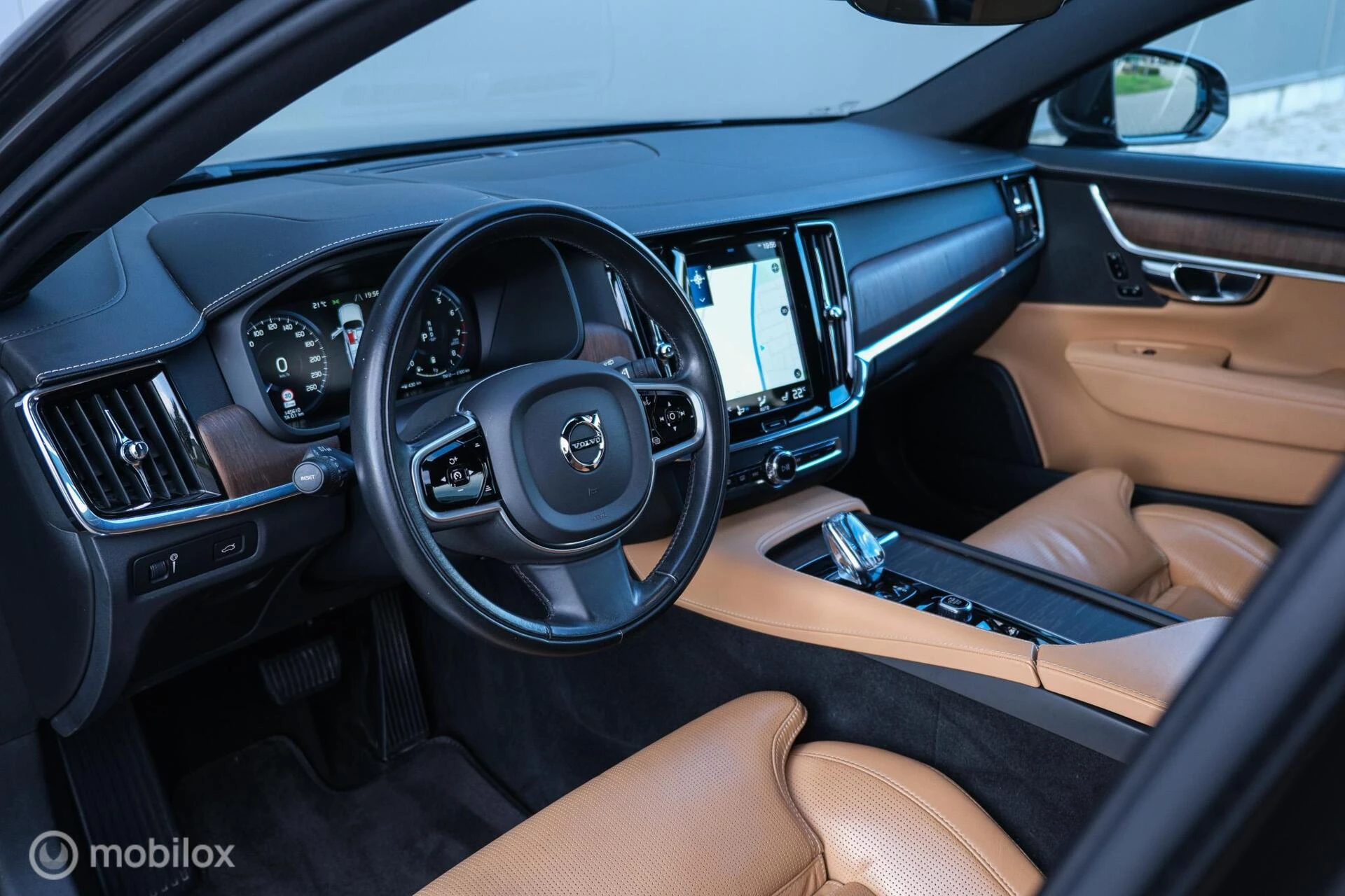 Hoofdafbeelding Volvo V90