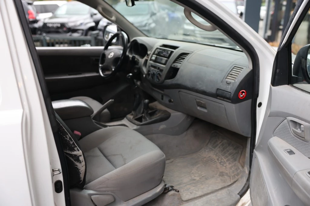 Hoofdafbeelding Toyota Hilux