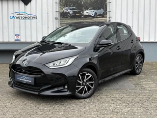 Hoofdafbeelding Toyota Yaris Toyota Yaris 1.5 Hybrid Dynamic | Keyless | LED | Stoelverwarming