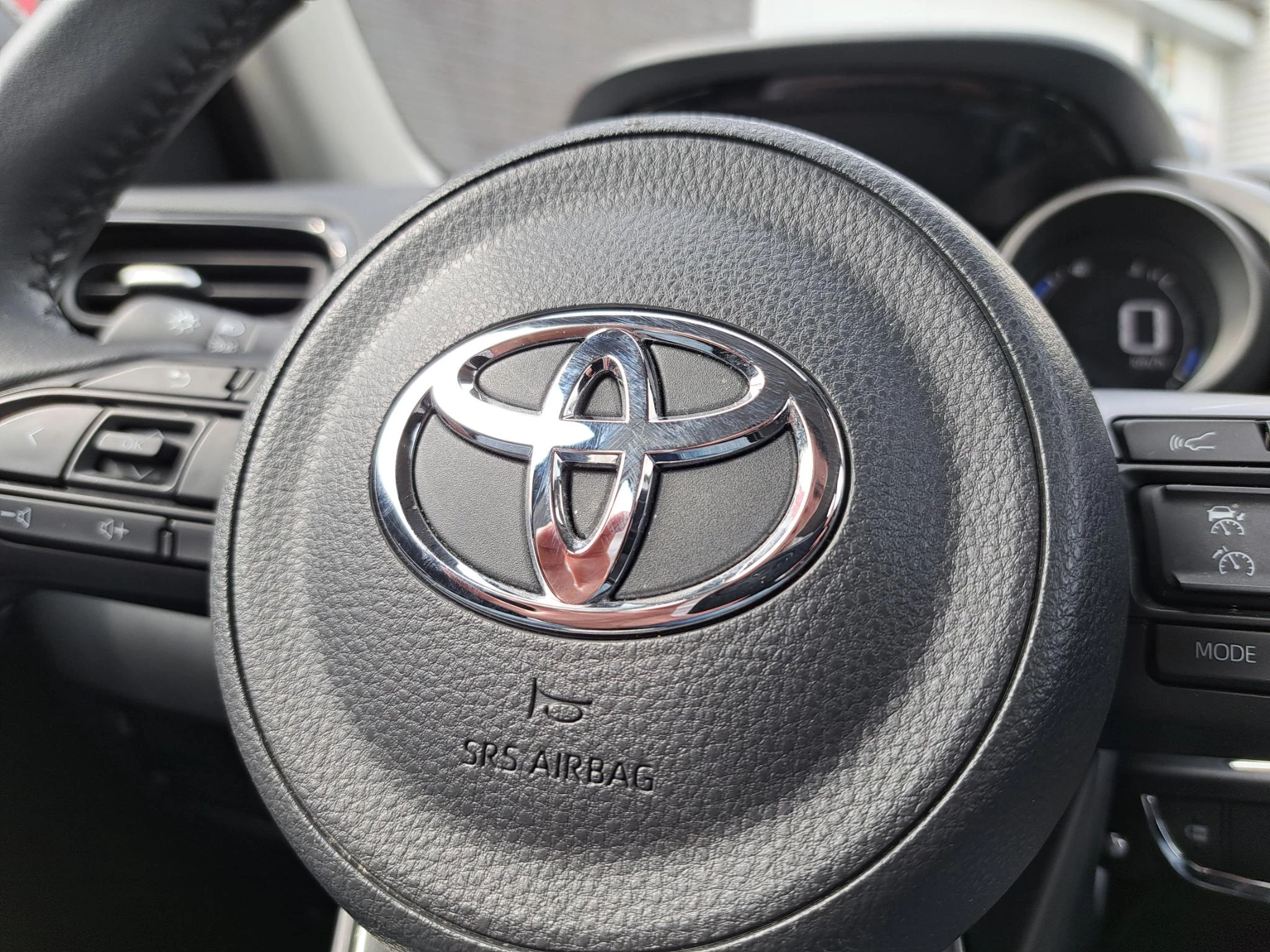 Hoofdafbeelding Toyota Yaris Cross