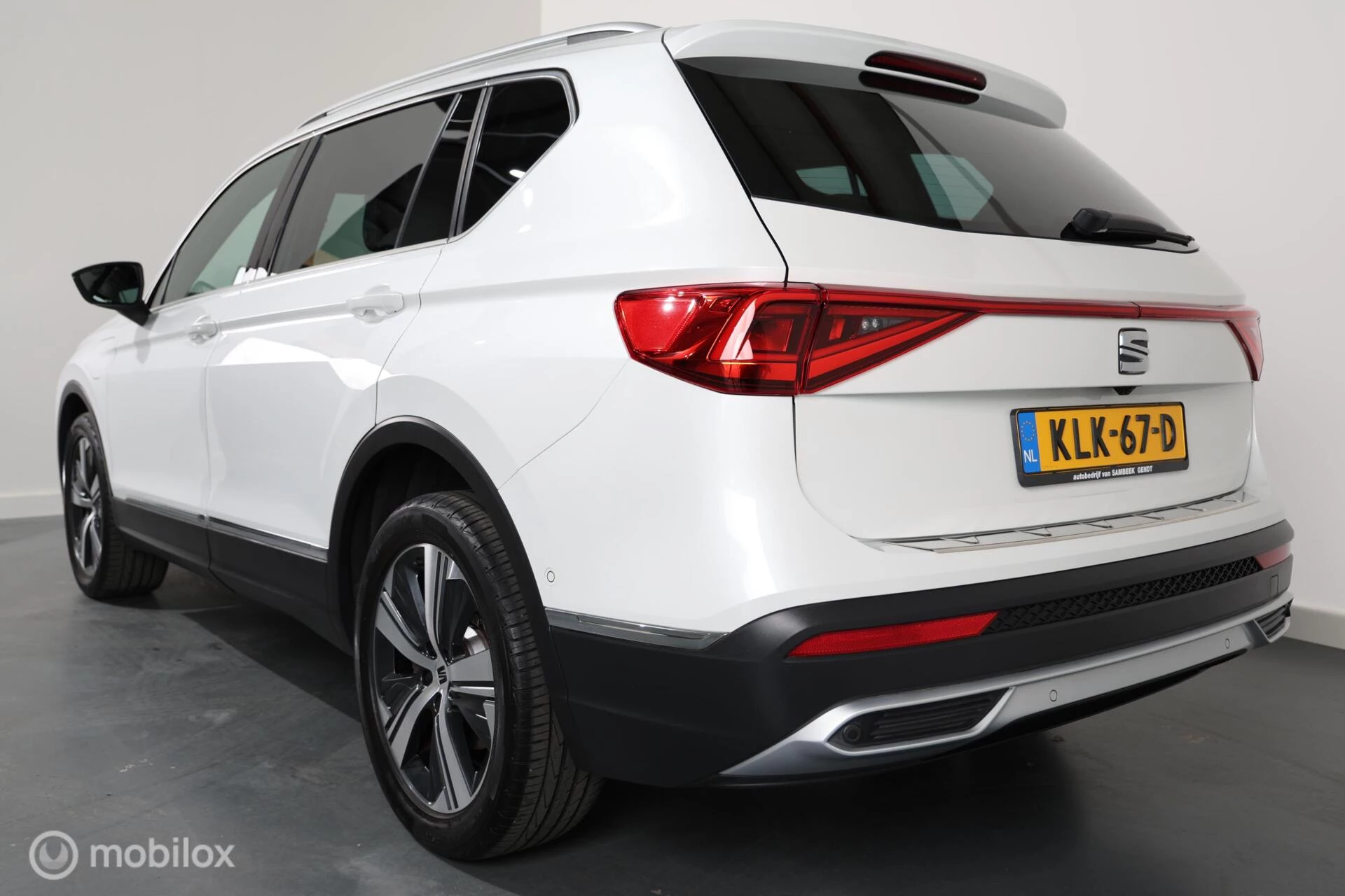 Hoofdafbeelding SEAT Tarraco