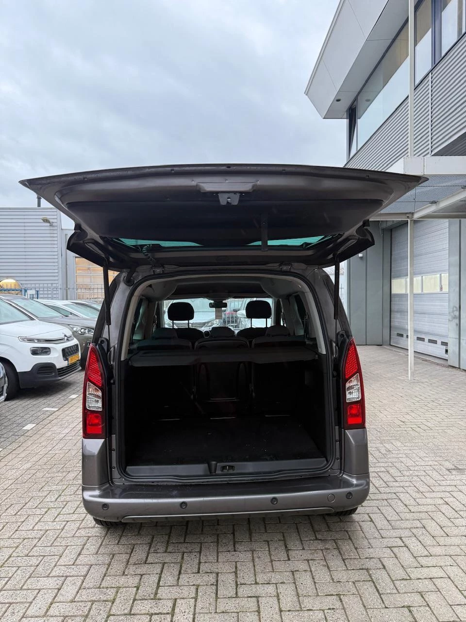 Hoofdafbeelding Citroën Berlingo