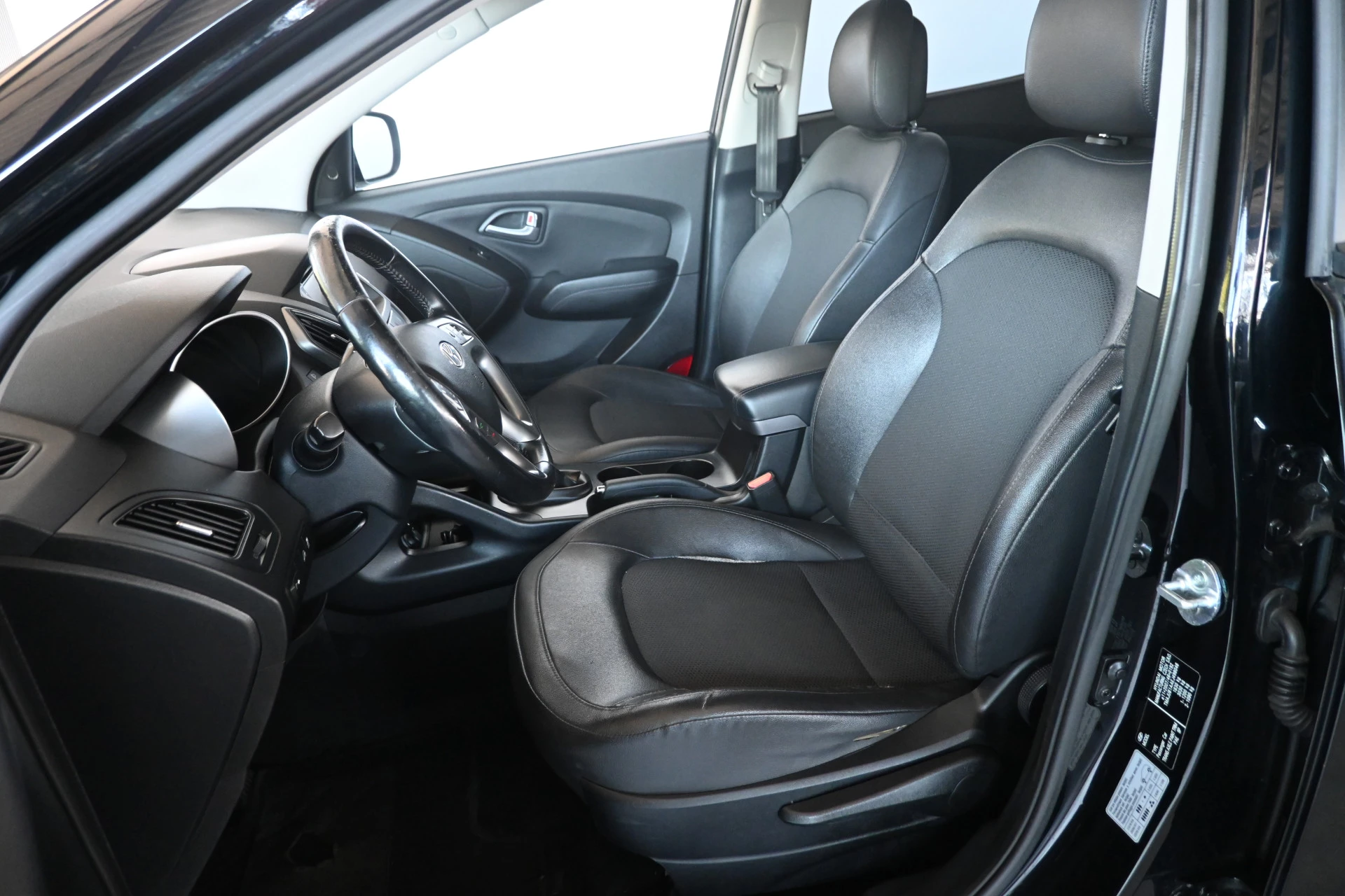 Hoofdafbeelding Hyundai ix35