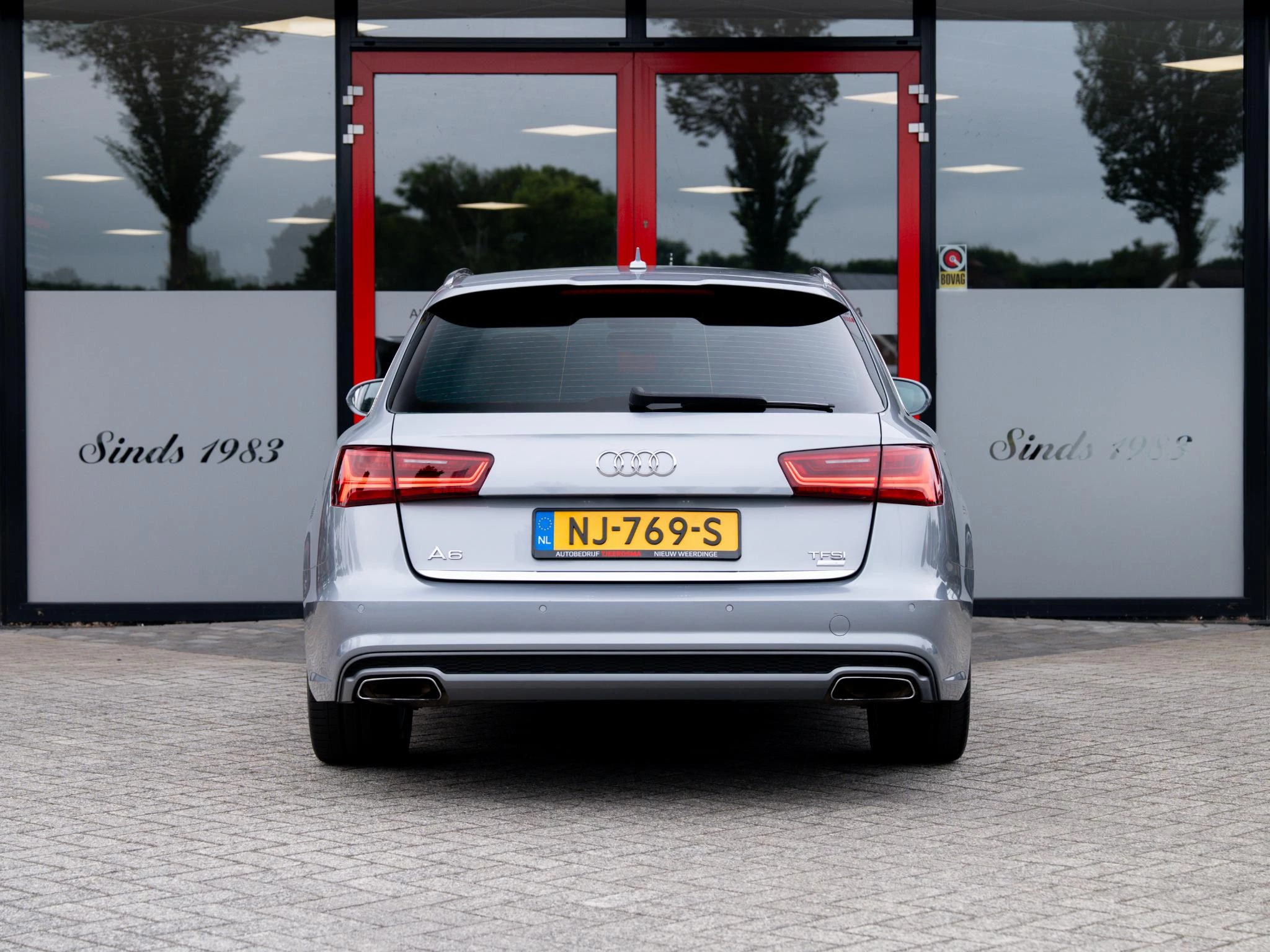 Hoofdafbeelding Audi A6