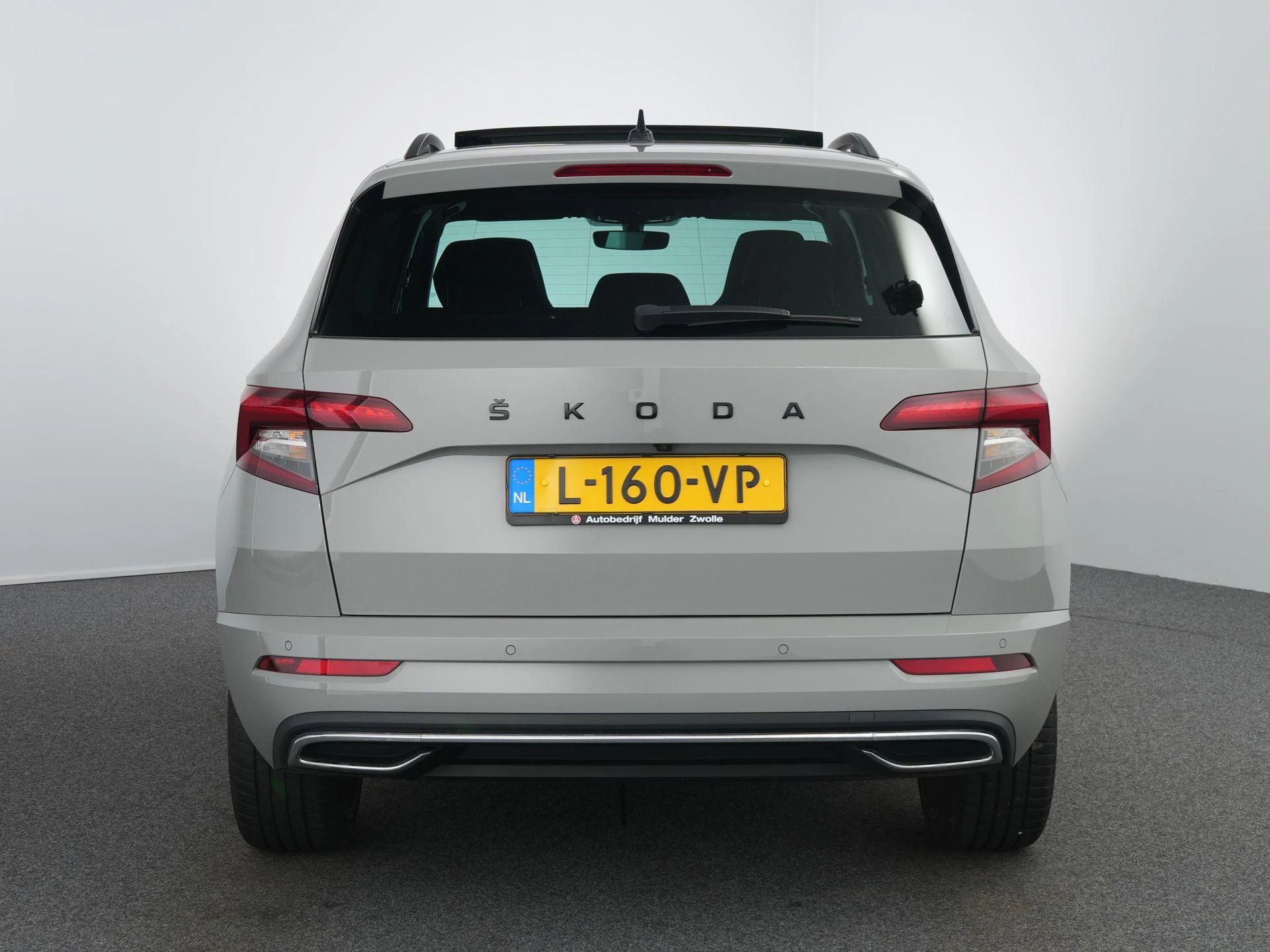 Hoofdafbeelding Škoda Karoq