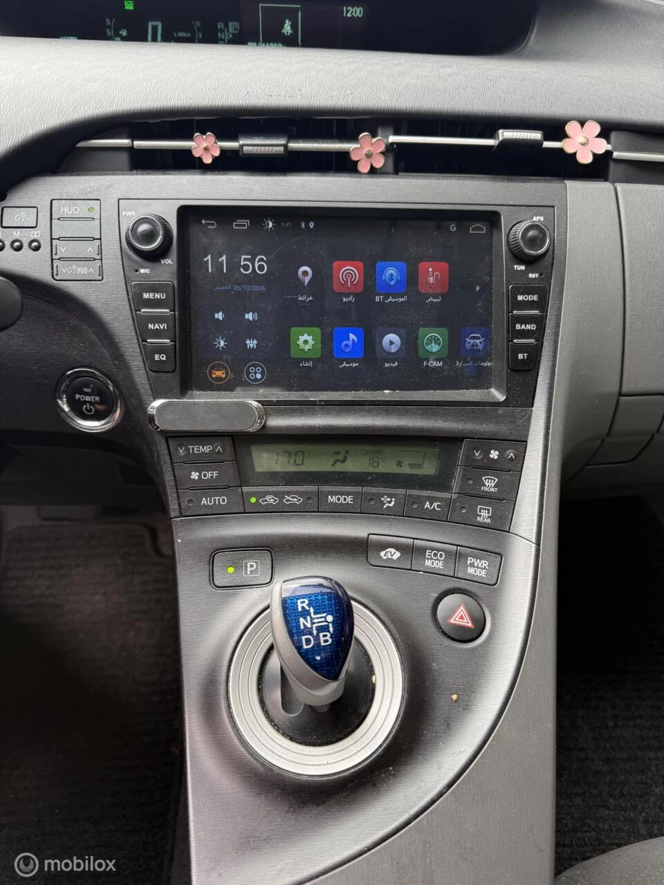 Hoofdafbeelding Toyota Prius