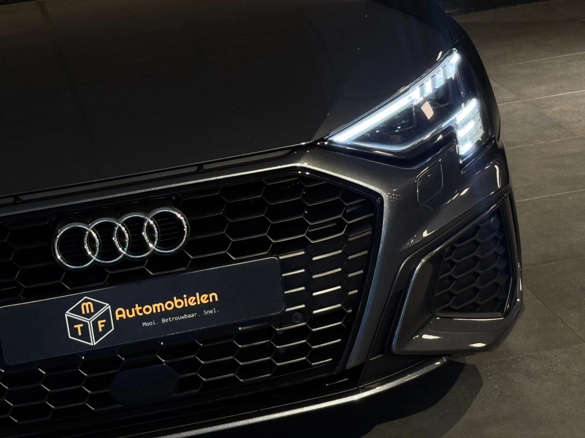 Hoofdafbeelding Audi A3