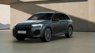 Hoofdafbeelding Audi SQ7 Audi SQ7 4.0 TFSI quattro | Pano | Advanced onderstel | Trekhaak | B&O | ACC | HD Matrix | Oled | Headup | 360 Camera