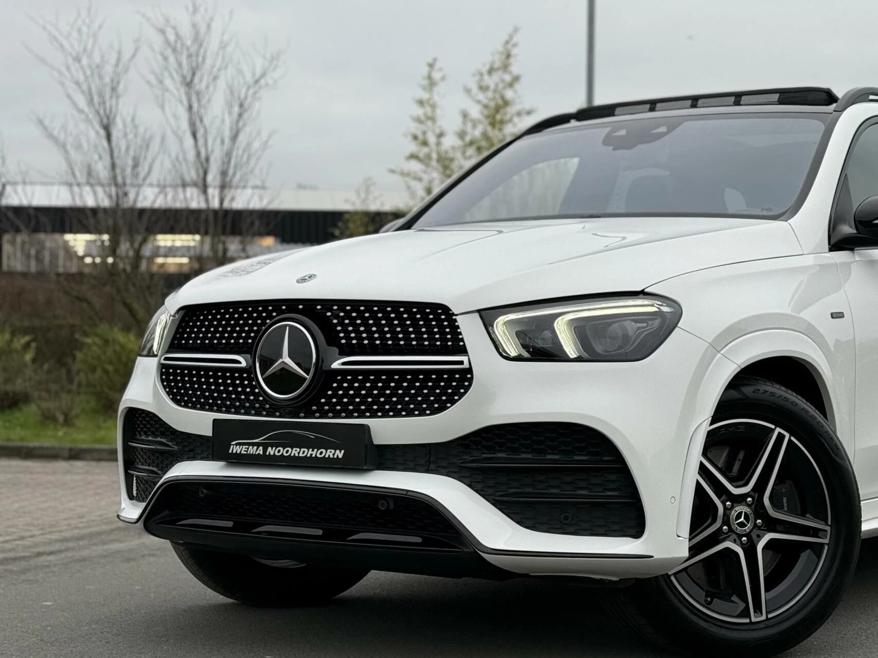 Hoofdafbeelding Mercedes-Benz GLE