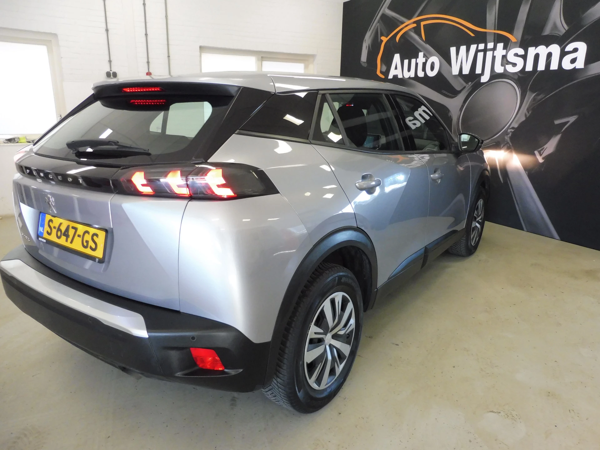 Hoofdafbeelding Peugeot 2008