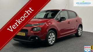 Citroen C3 1.2 PureTech Feel 105g NAVIGATIE CRUISE CONTROL
