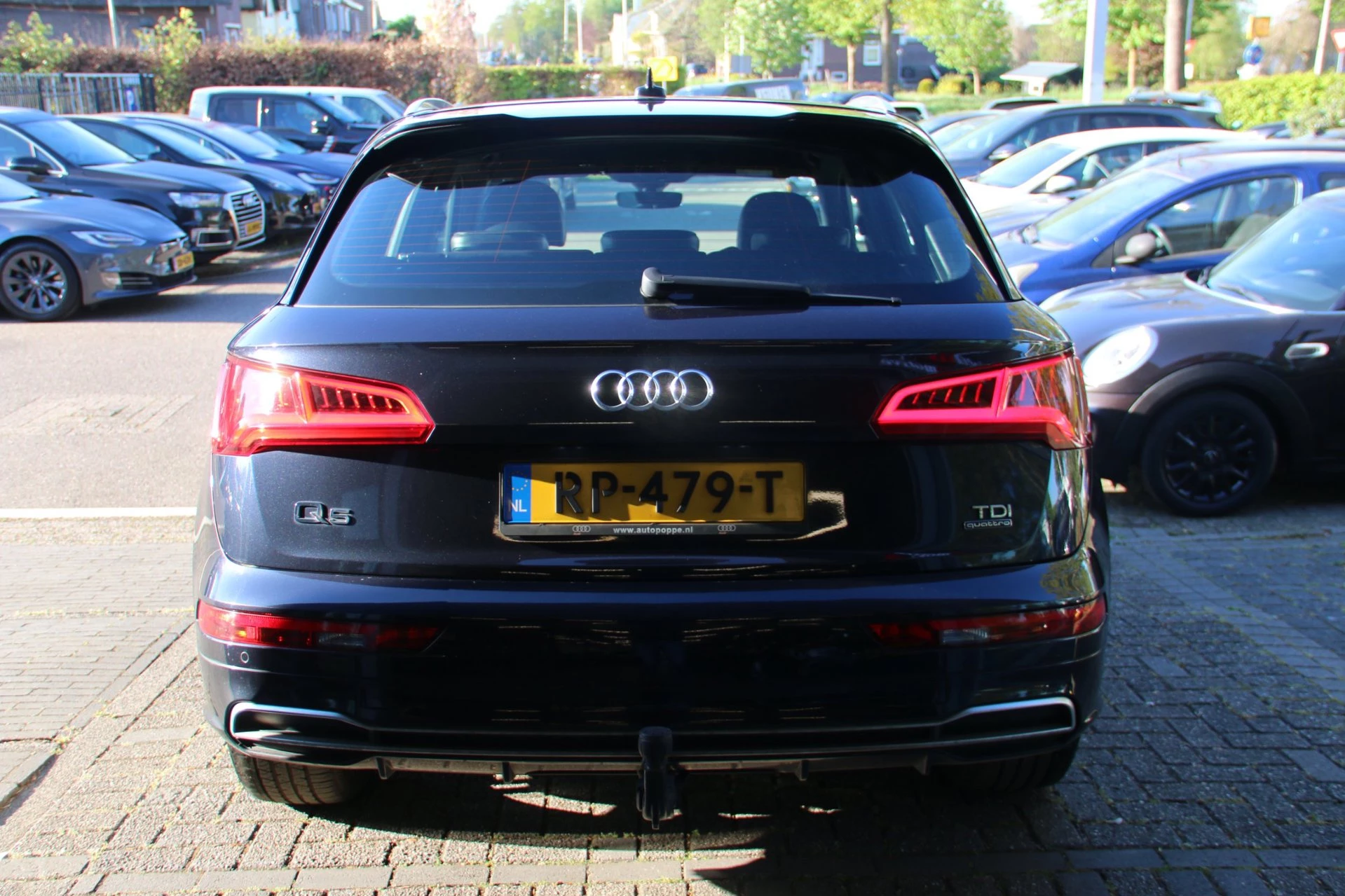 Hoofdafbeelding Audi Q5