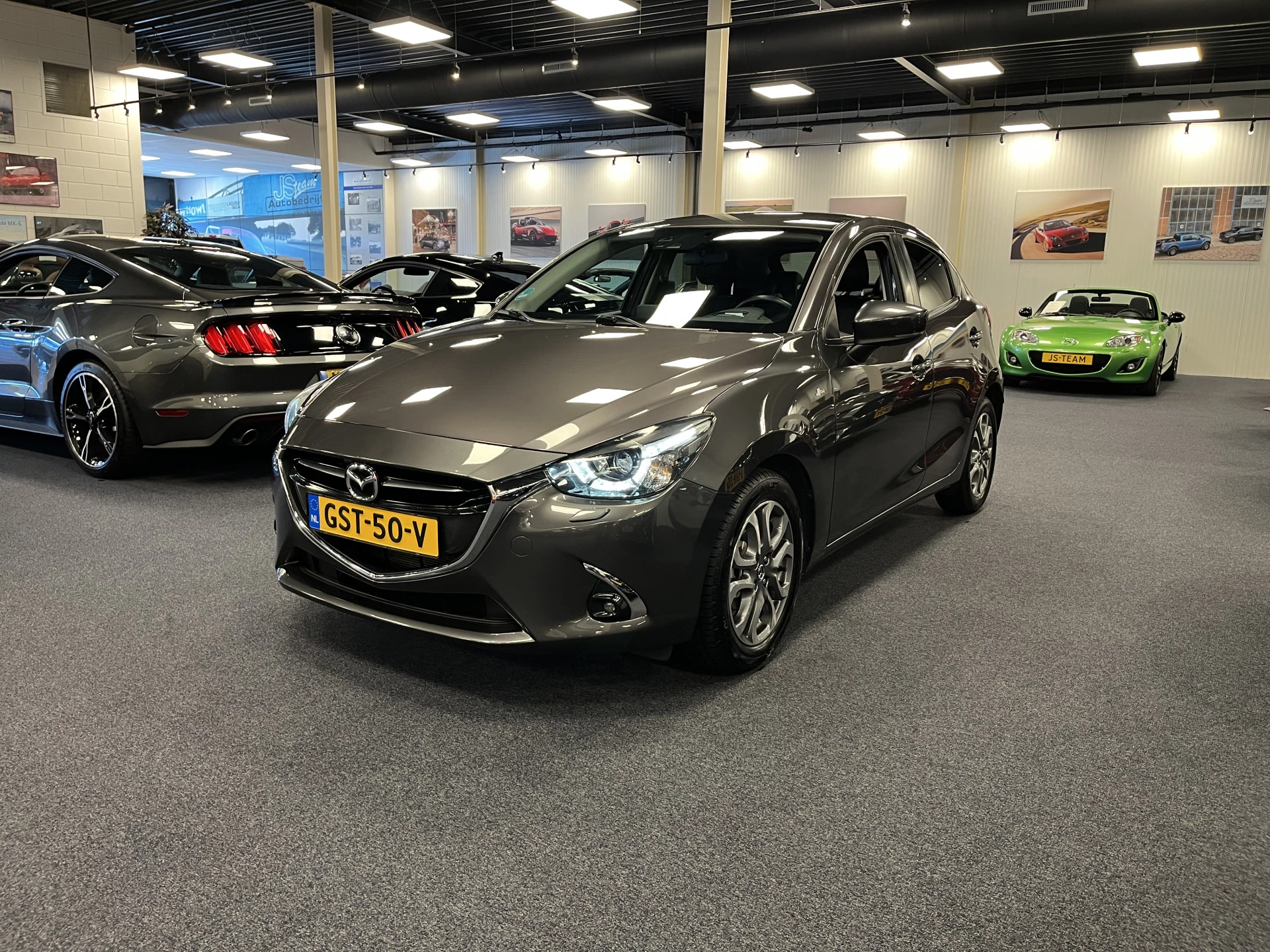 Hoofdafbeelding Mazda 2