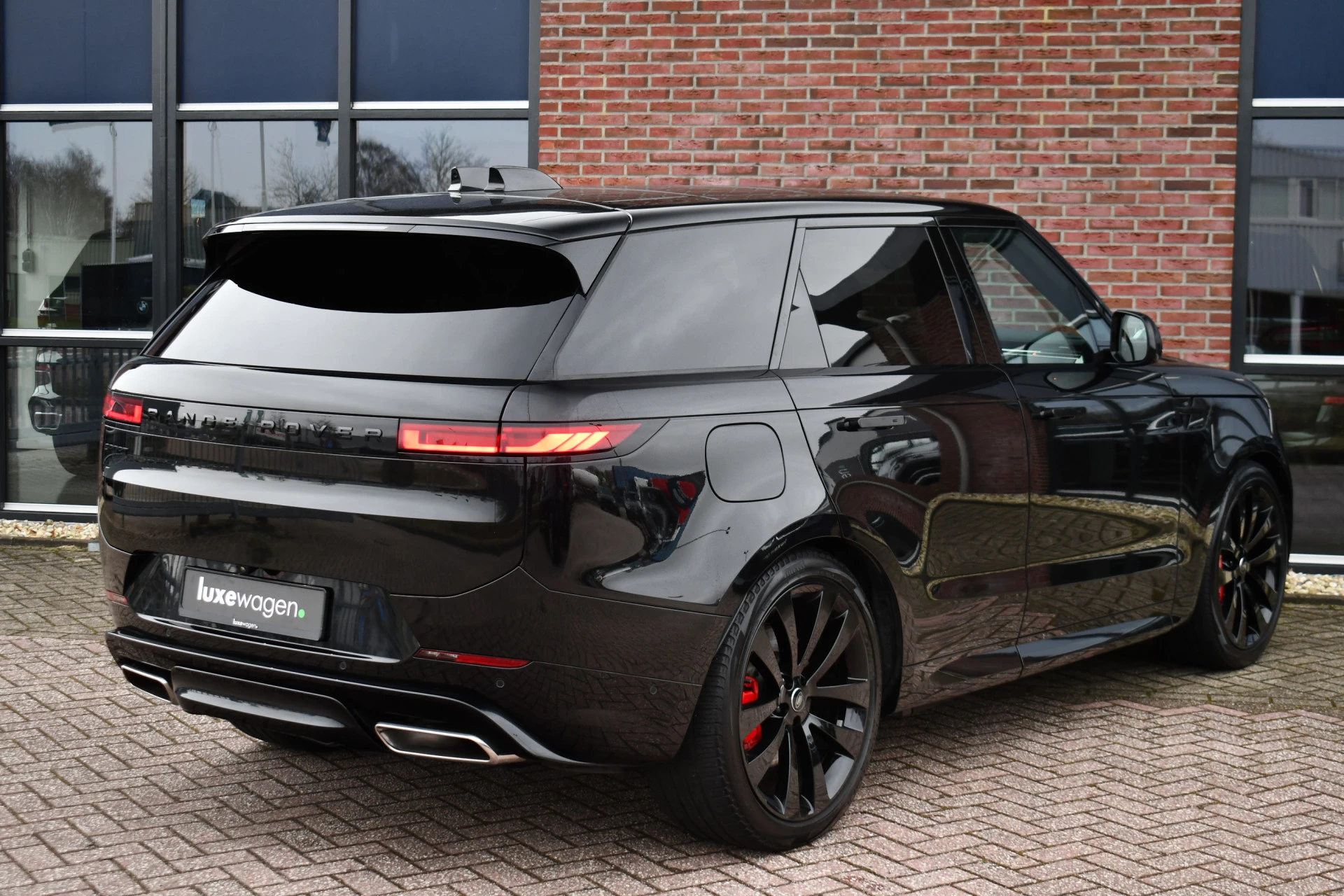 Hoofdafbeelding Land Rover Range Rover Sport