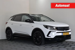 Hoofdafbeelding Opel Grandland Opel Grandland 1.2 Turbo 130PK GS-LINE Automaat