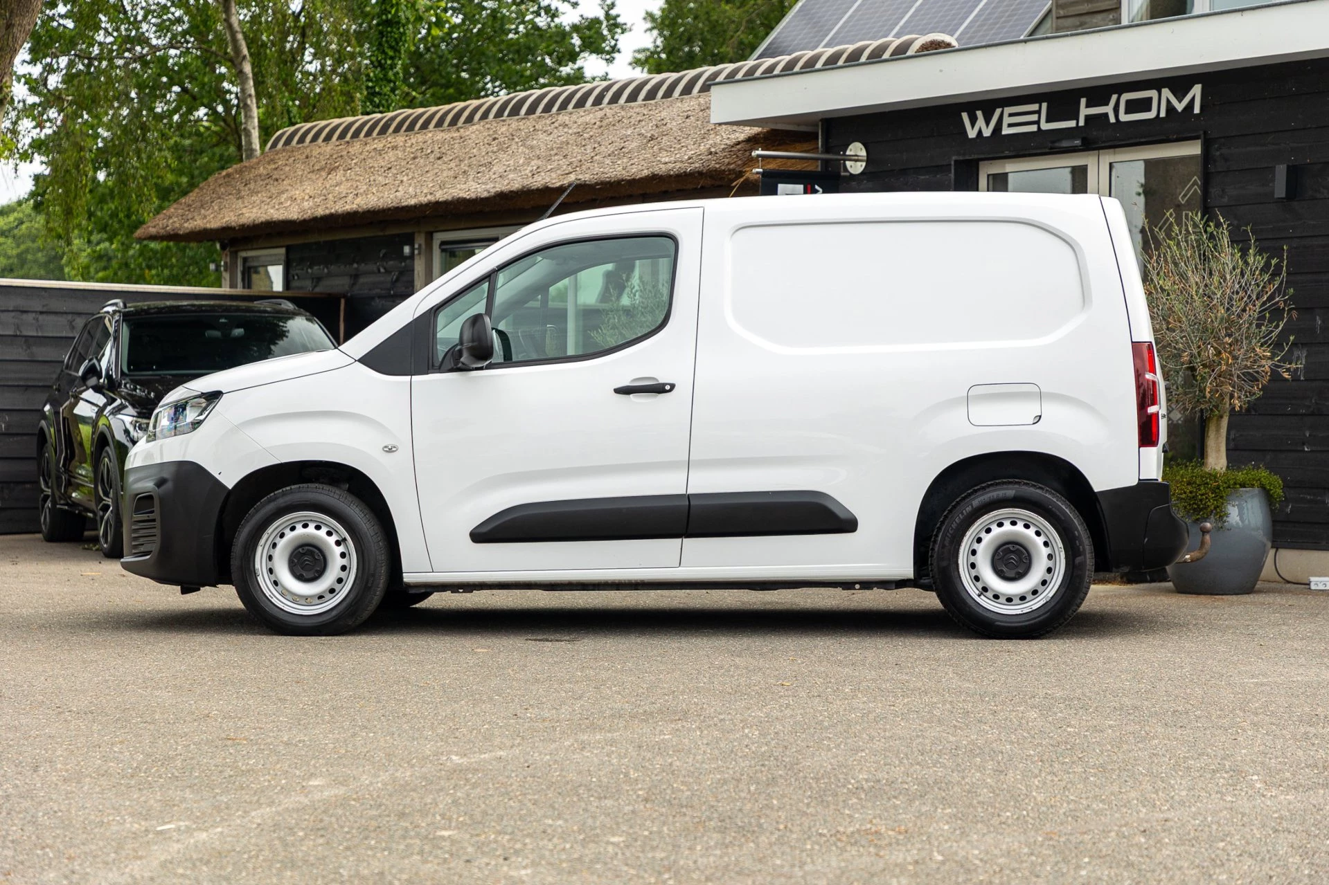 Hoofdafbeelding Citroën Berlingo