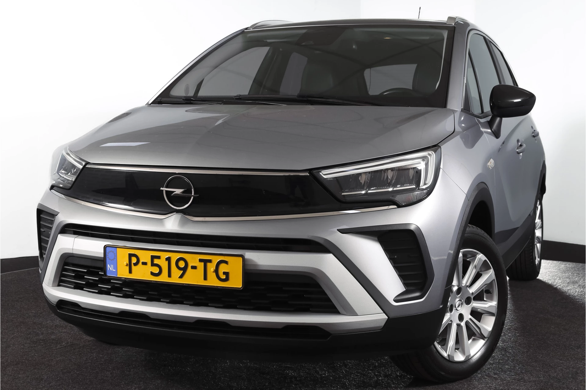 Hoofdafbeelding Opel Crossland