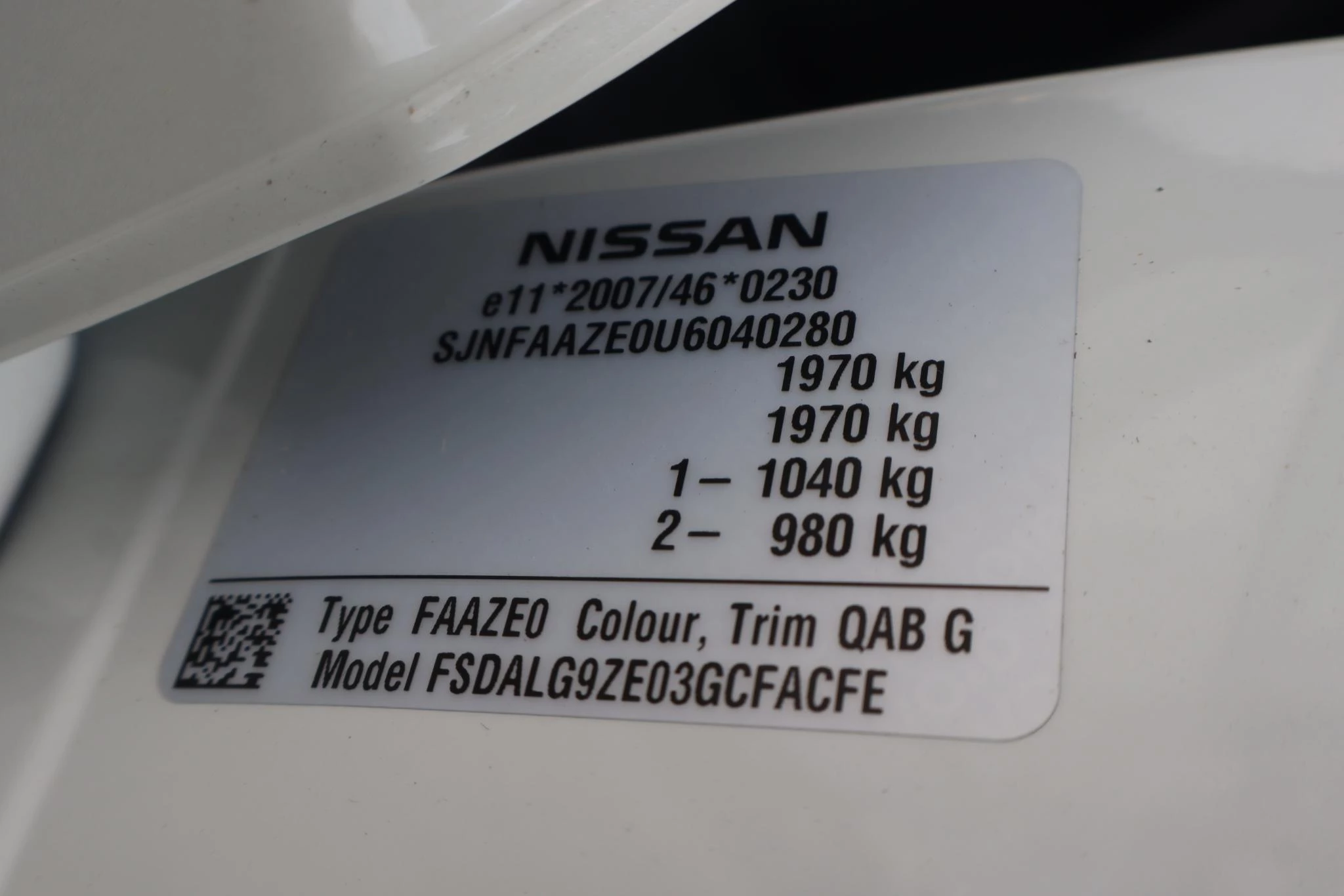 Hoofdafbeelding Nissan Leaf