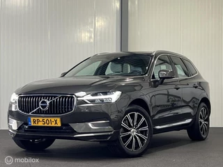 Volvo XC60 2.0 D4 AWD Inscription [ NAP 1e eig. trekhaak leder ]