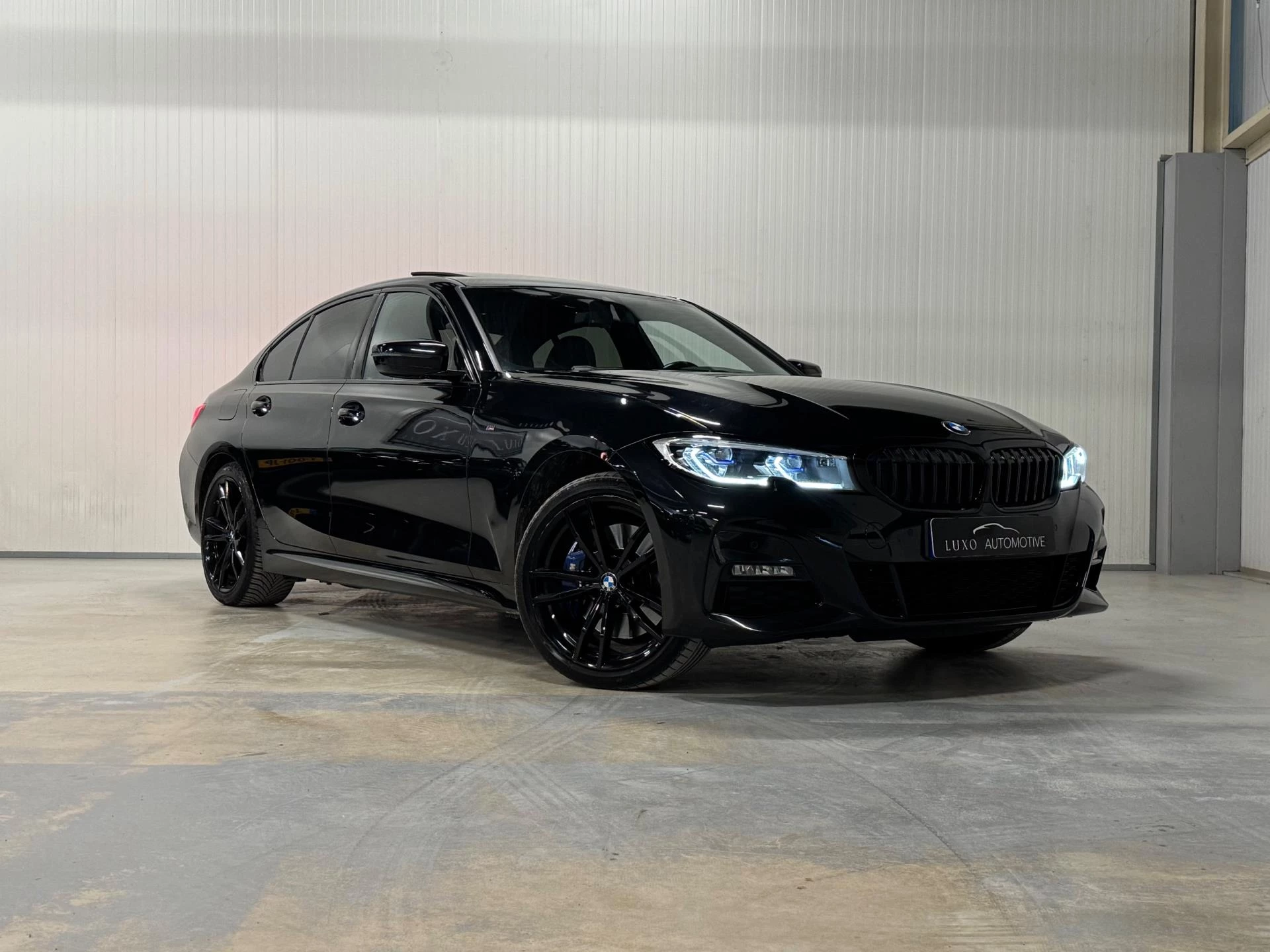 Hoofdafbeelding BMW 3 Serie