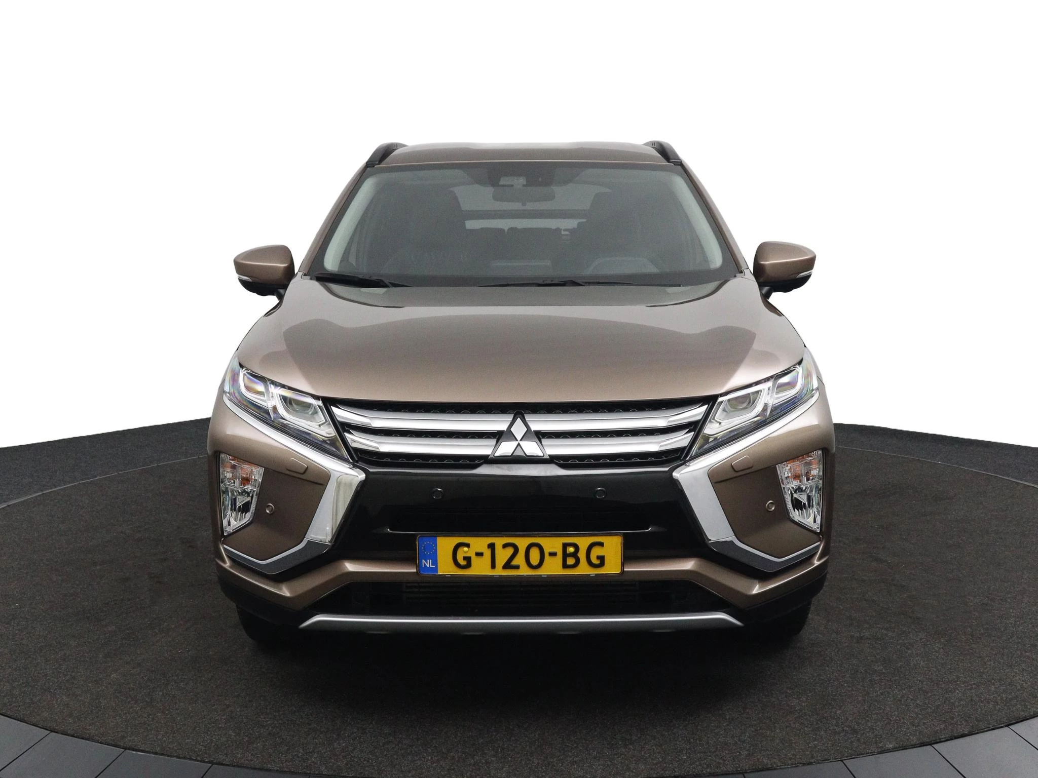 Hoofdafbeelding Mitsubishi Eclipse Cross
