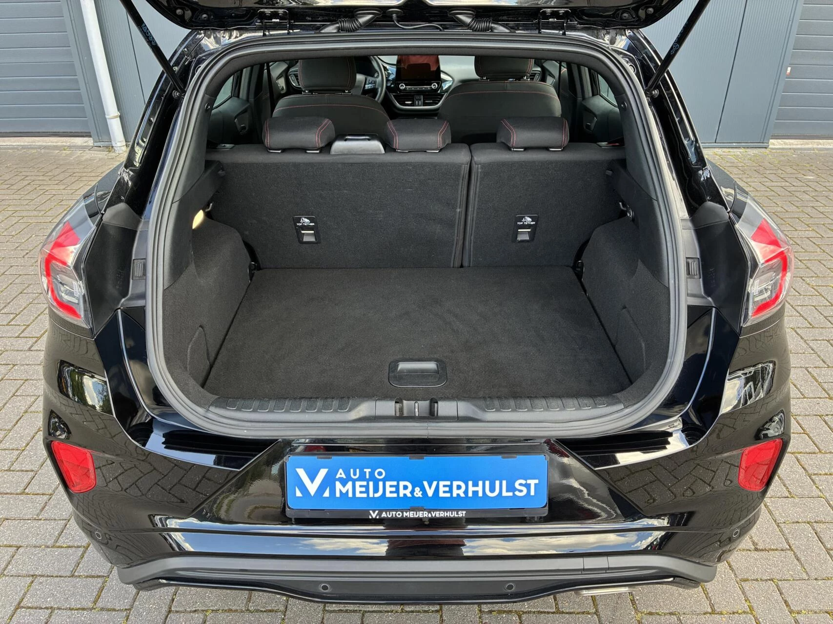 Hoofdafbeelding Ford Puma