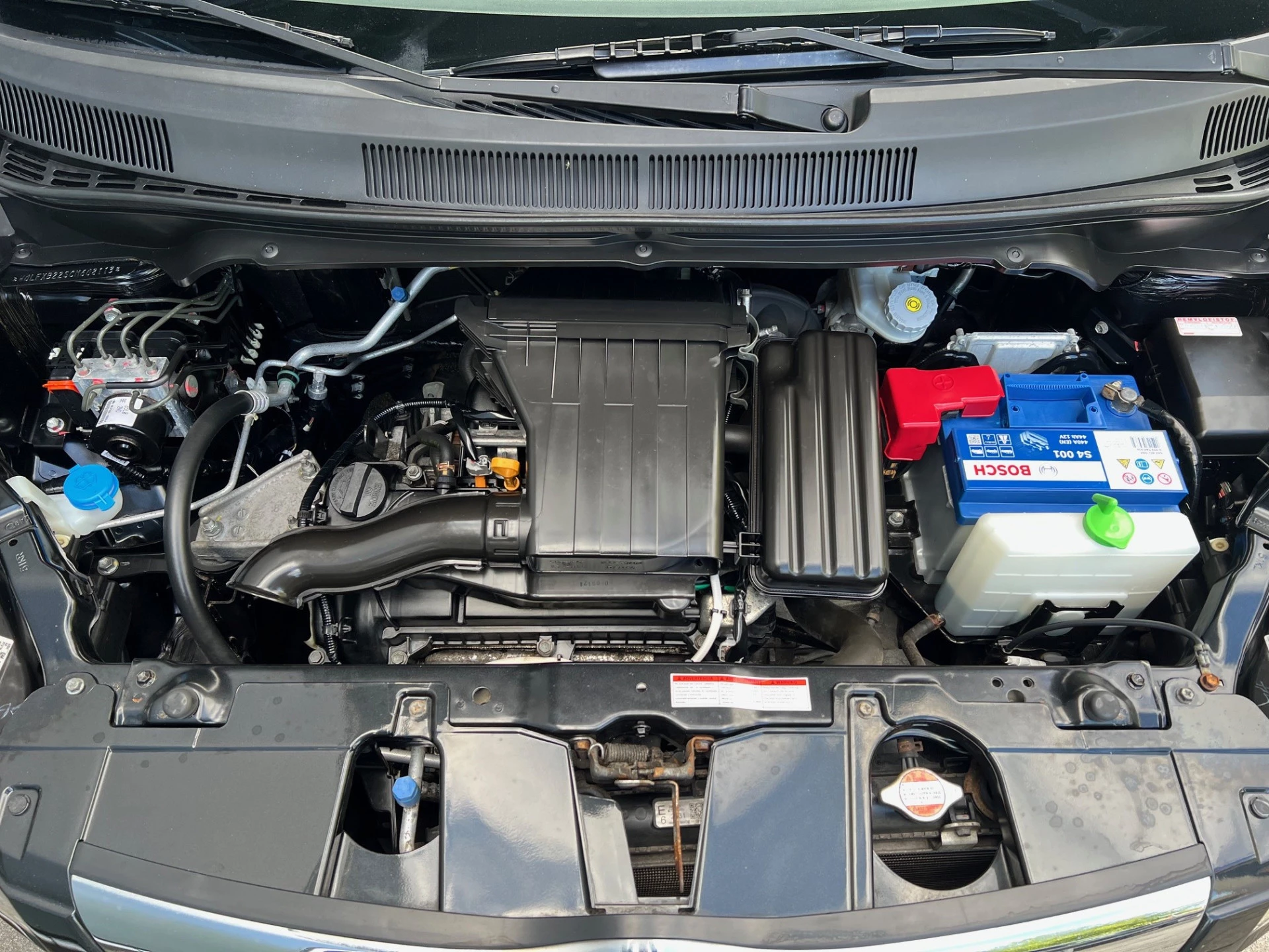 Hoofdafbeelding Opel Agila