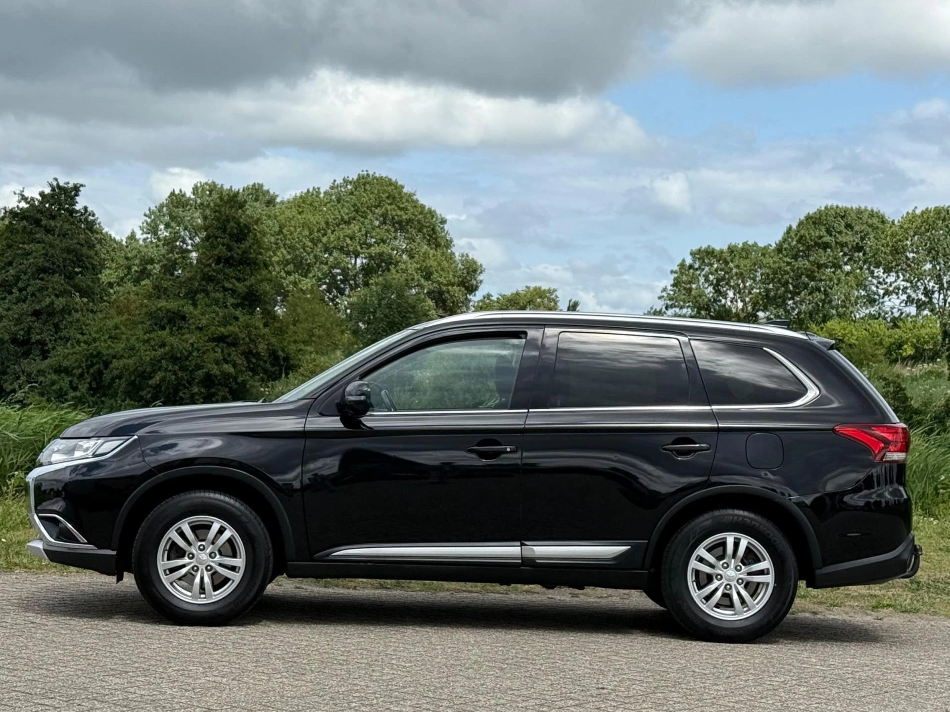 Hoofdafbeelding Mitsubishi Outlander