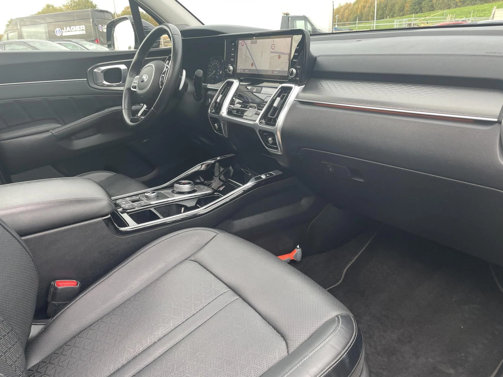 Hoofdafbeelding Kia Sorento