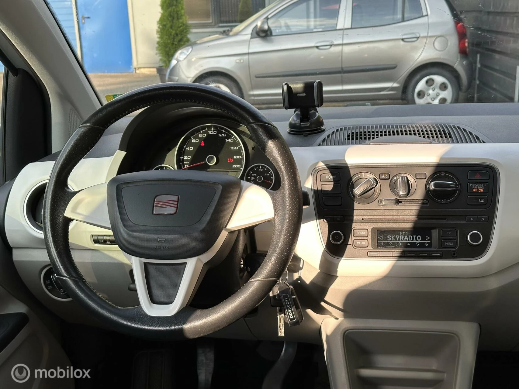 Hoofdafbeelding SEAT Mii