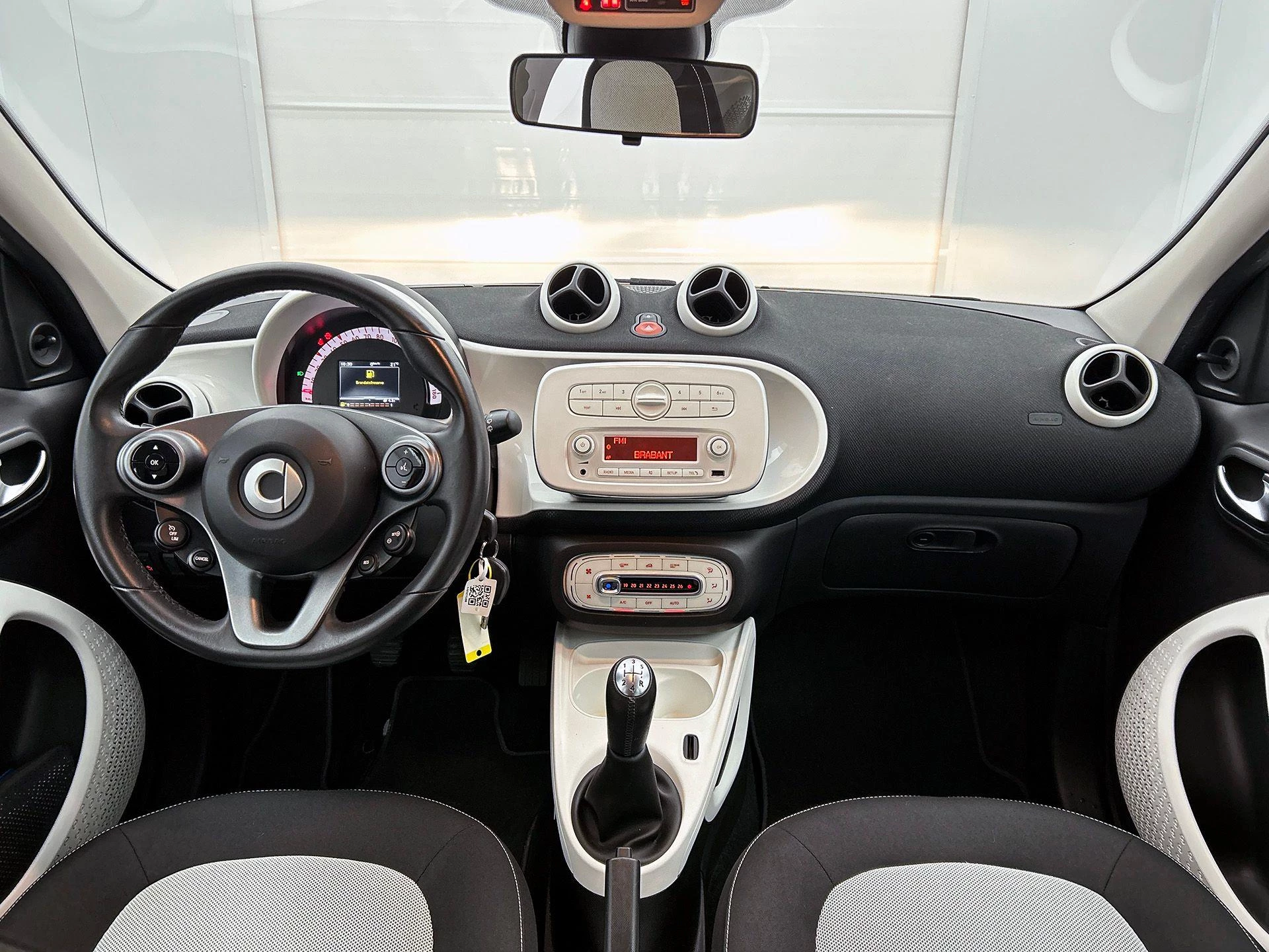 Hoofdafbeelding Smart Forfour