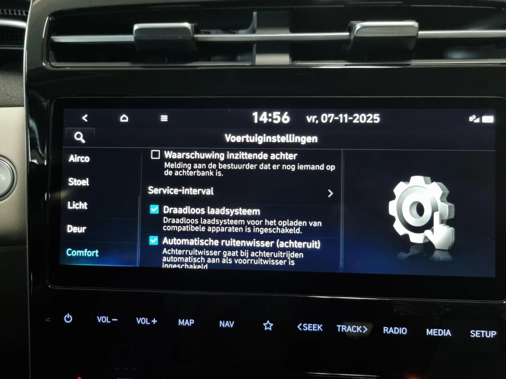 Hoofdafbeelding Hyundai Tucson