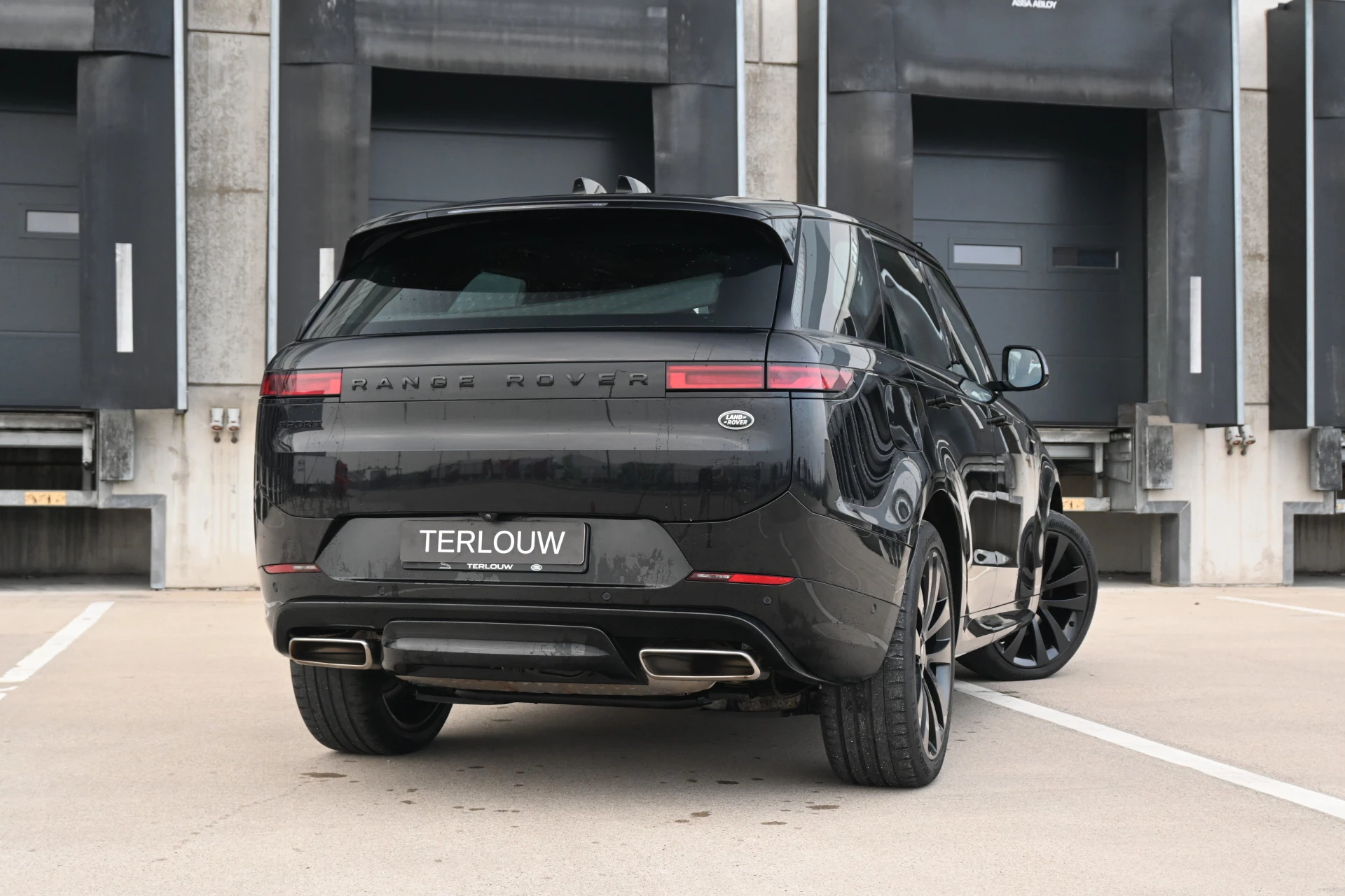 Hoofdafbeelding Land Rover Range Rover Sport