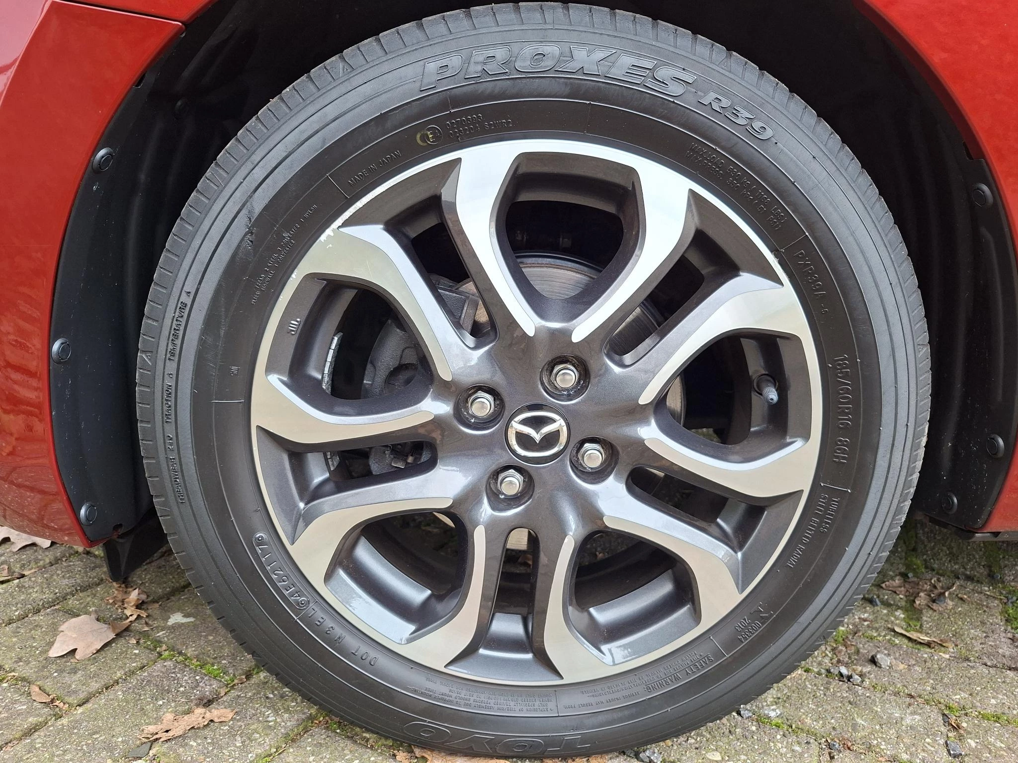 Hoofdafbeelding Mazda 2