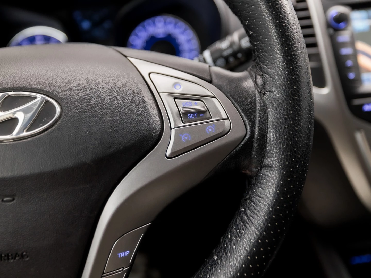 Hoofdafbeelding Hyundai ix20