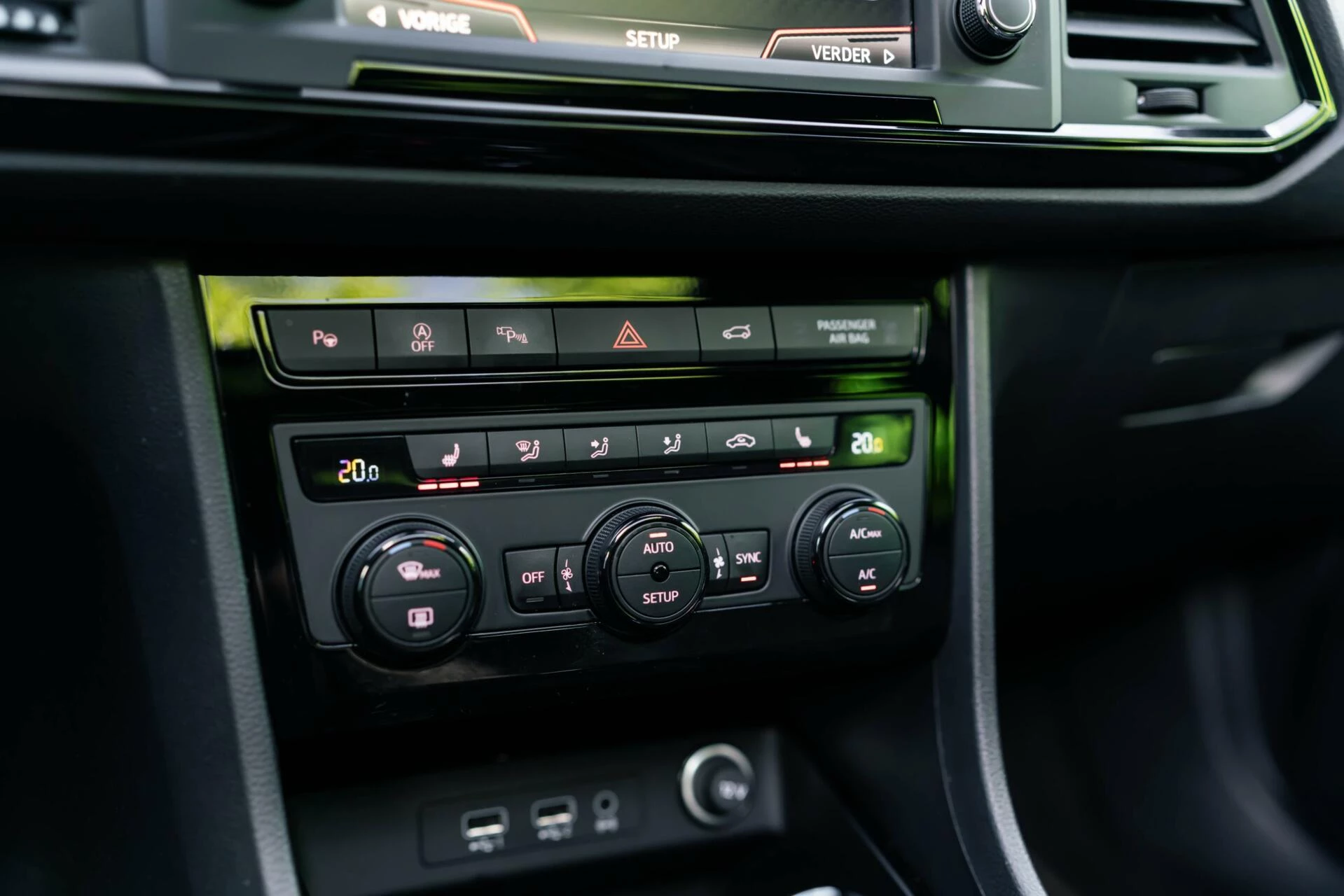 Hoofdafbeelding CUPRA Ateca