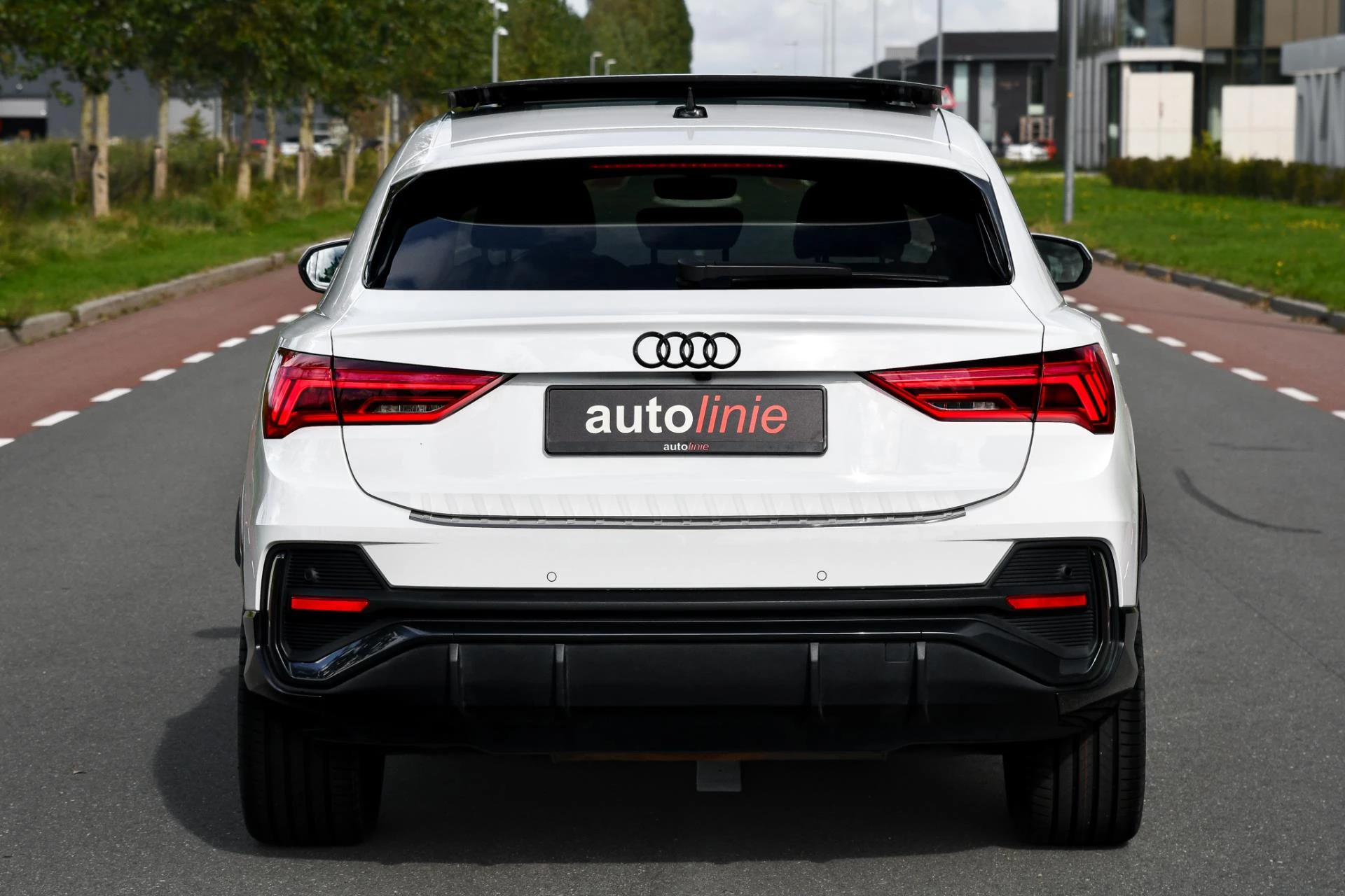 Hoofdafbeelding Audi Q3