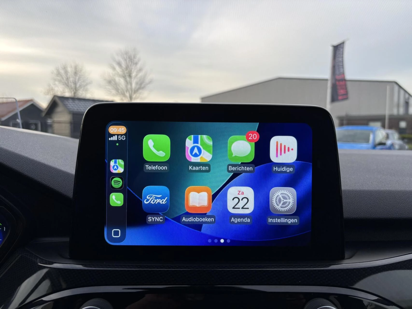 Hoofdafbeelding Ford Kuga