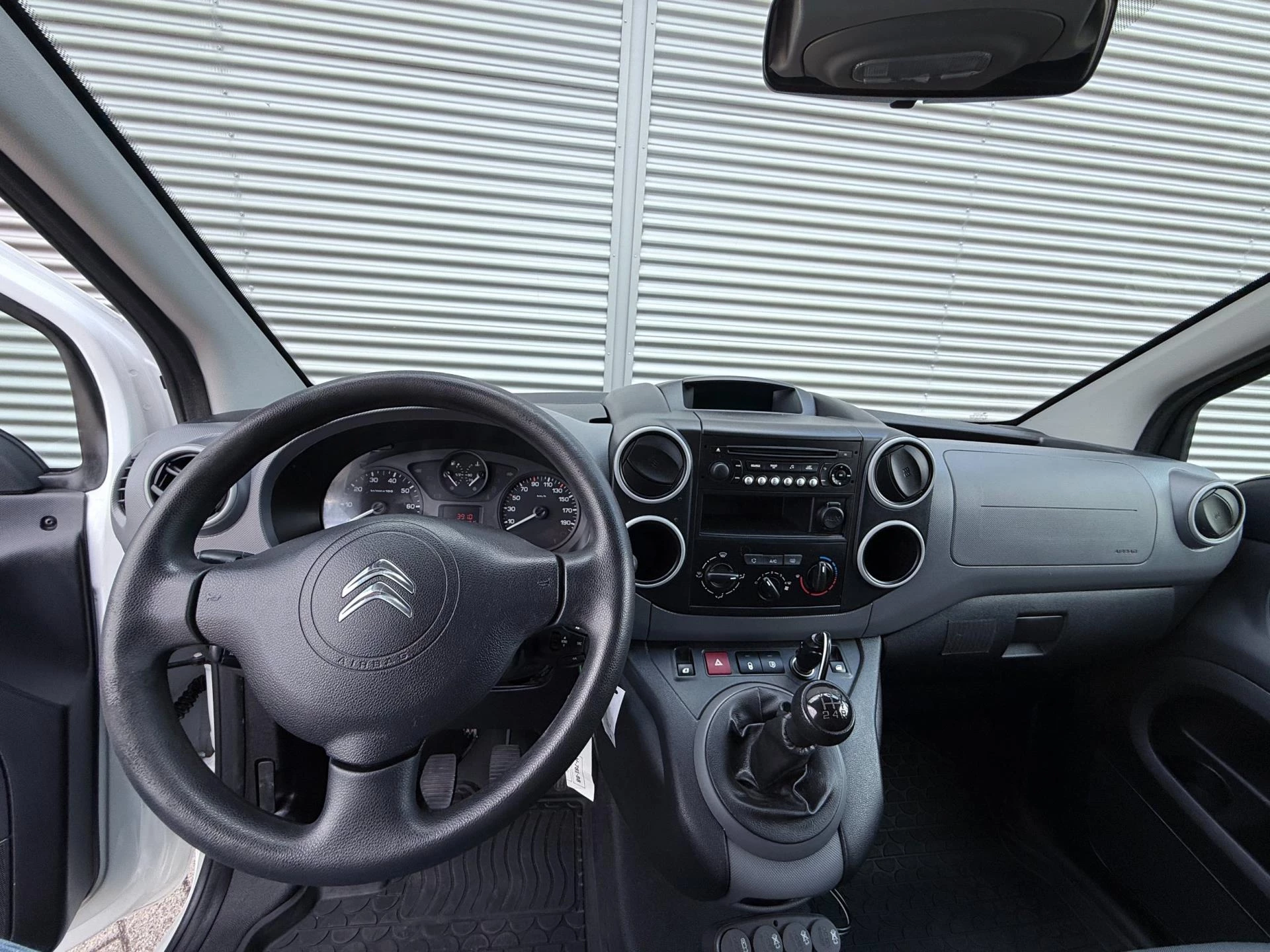 Hoofdafbeelding Citroën Berlingo