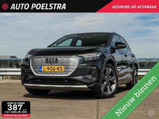 Audi Q4 e-tron 40 Launch edition Advanced 77 kWh 20" Matrix LED