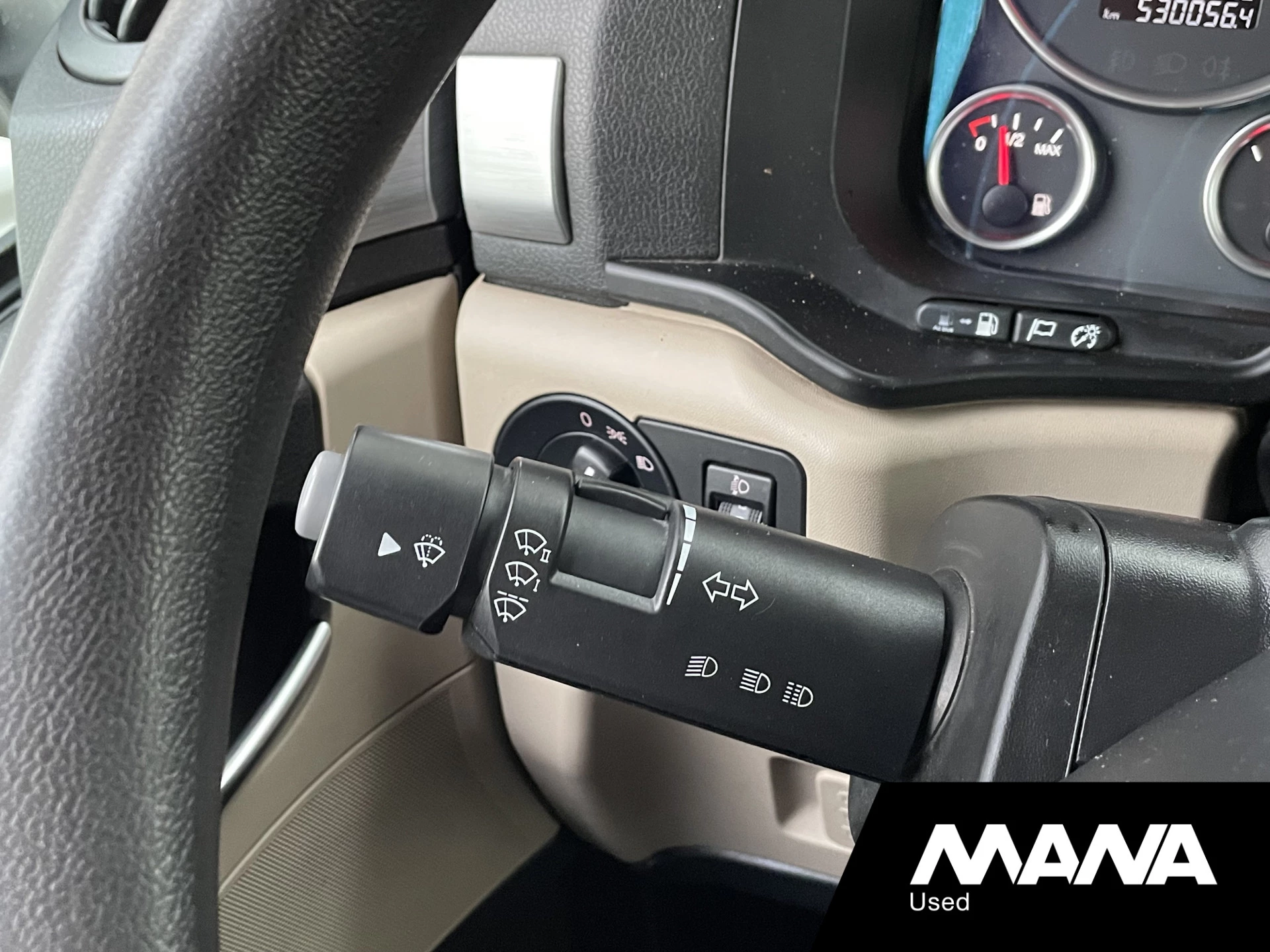 Hoofdafbeelding MAN TGX