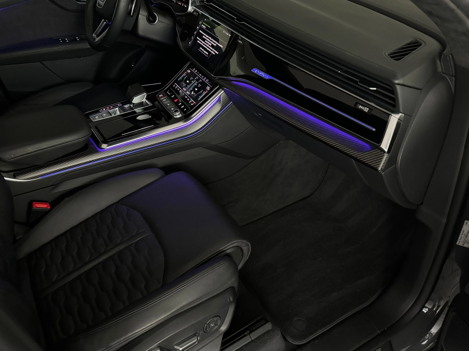 Hoofdafbeelding Audi RSQ8