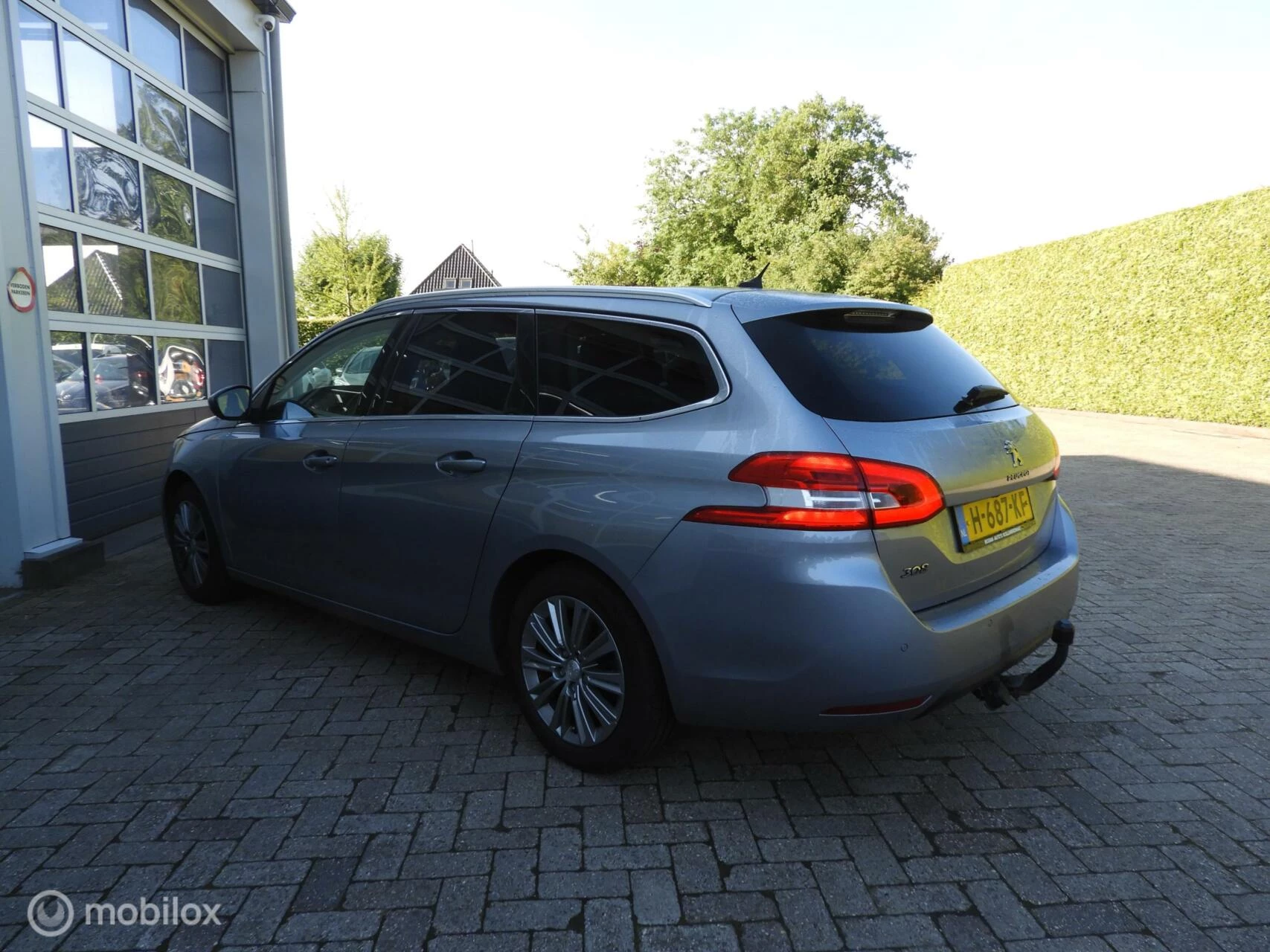 Hoofdafbeelding Peugeot 308