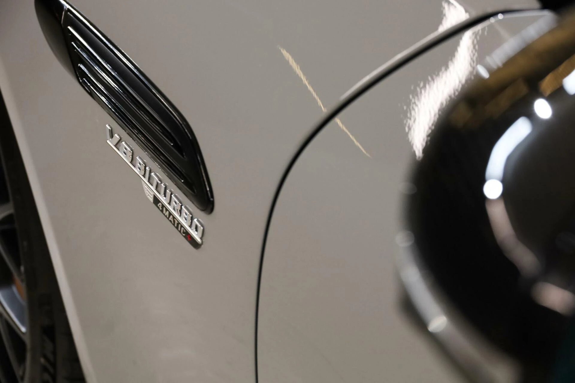 Hoofdafbeelding Mercedes-Benz SL