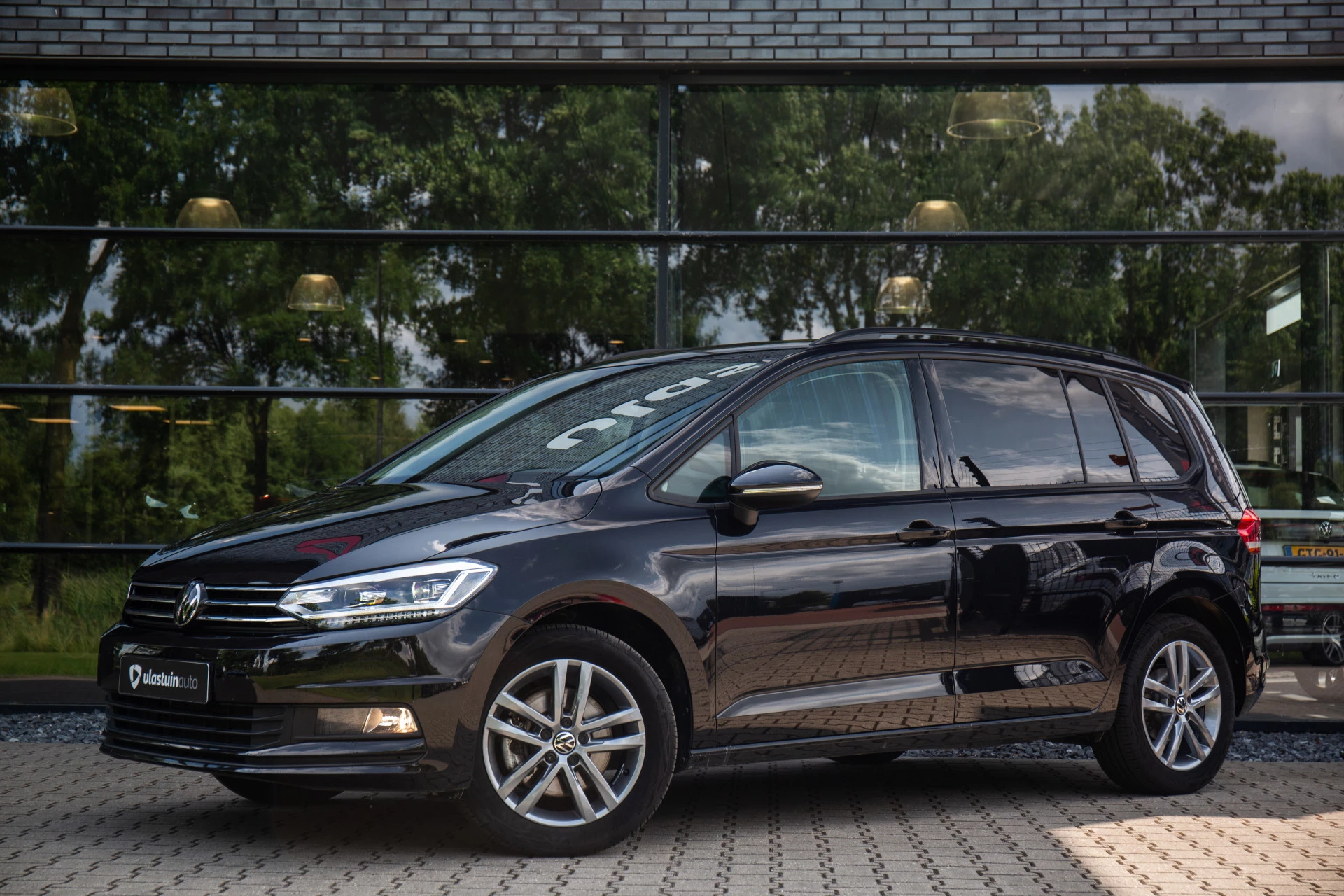 Hoofdafbeelding Volkswagen Touran