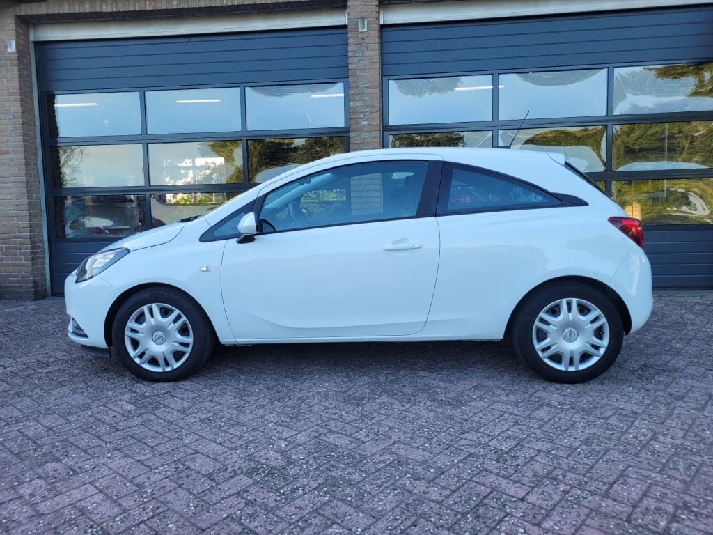 Hoofdafbeelding Opel Corsa-e